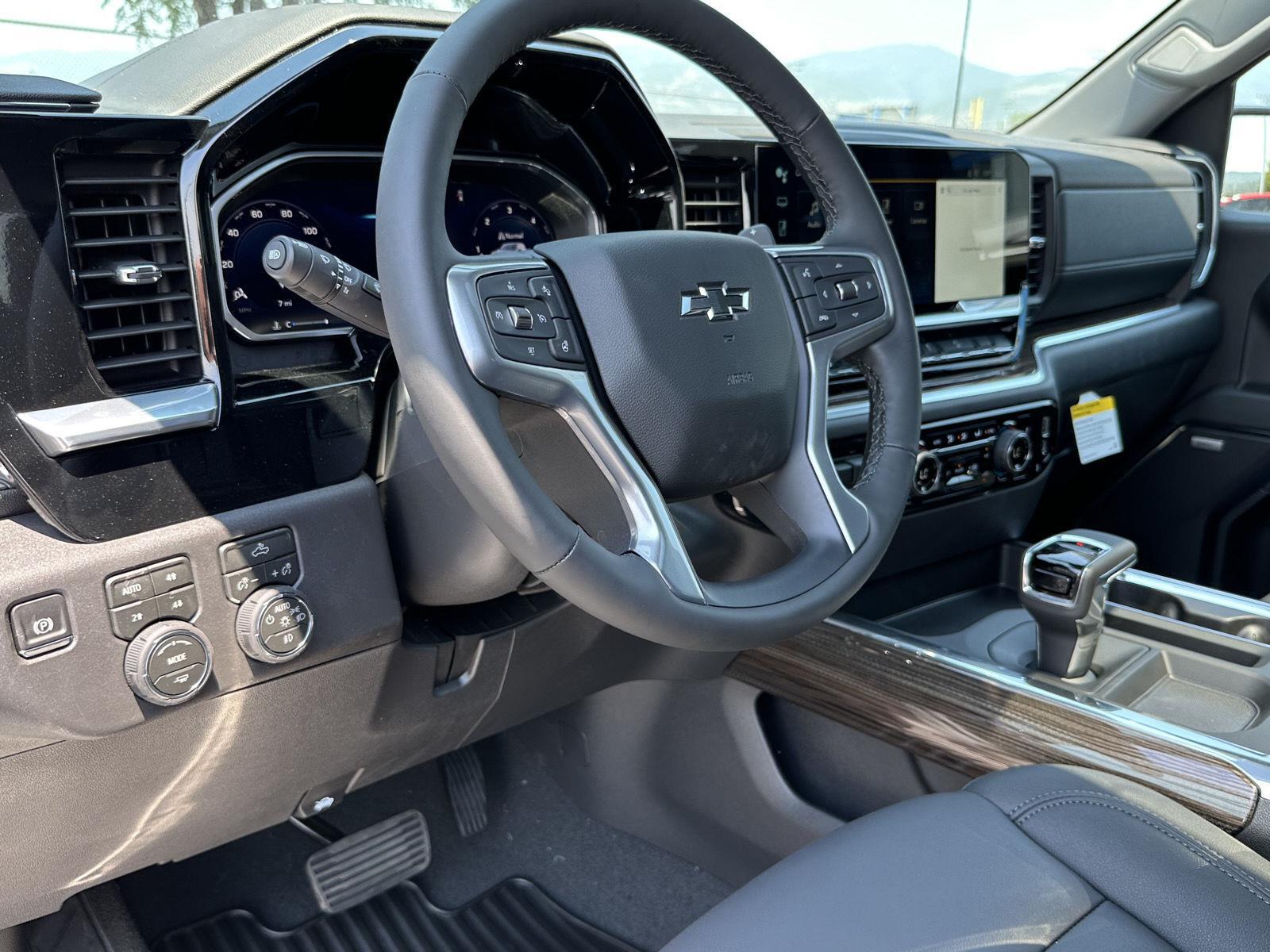 2026 Chevrolet Silverado 1500 RST - Photo 28