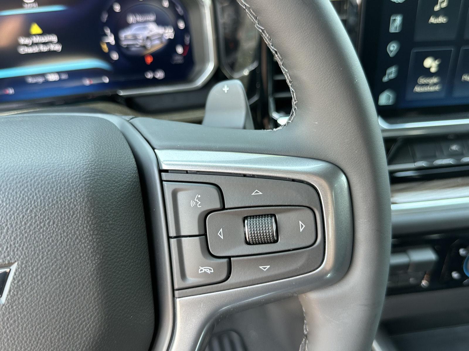 2026 Chevrolet Silverado 1500 RST - Photo 33