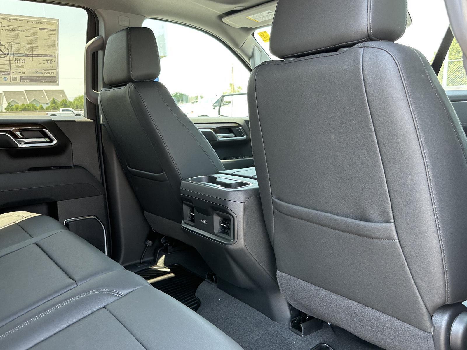 2026 Chevrolet Silverado 1500 RST - Photo 42