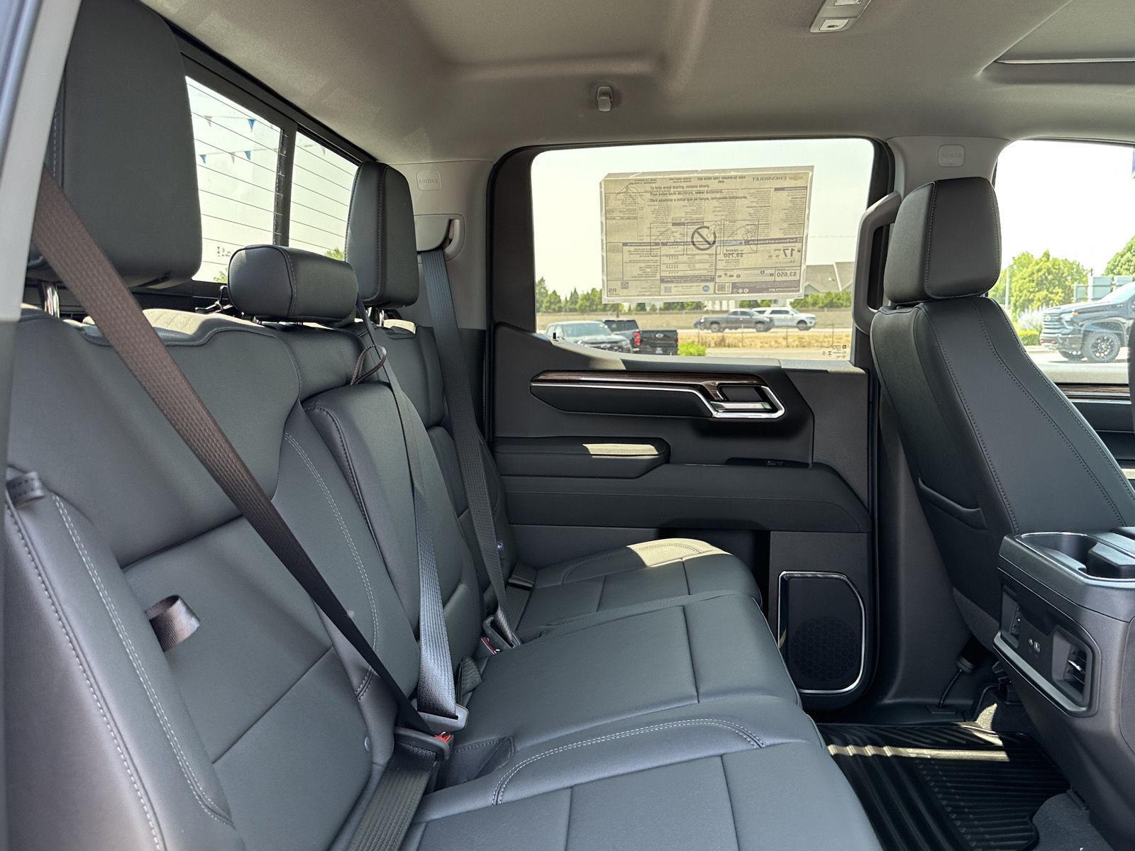 2026 Chevrolet Silverado 1500 RST - Photo 43