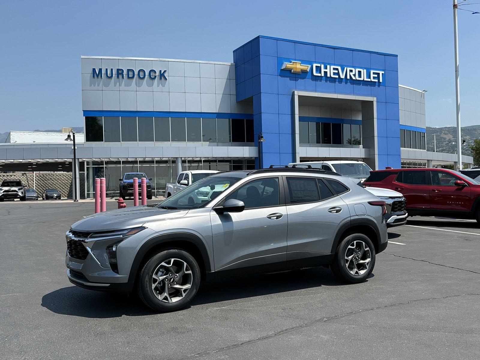 2026 Chevrolet Trax LT - Photo 44