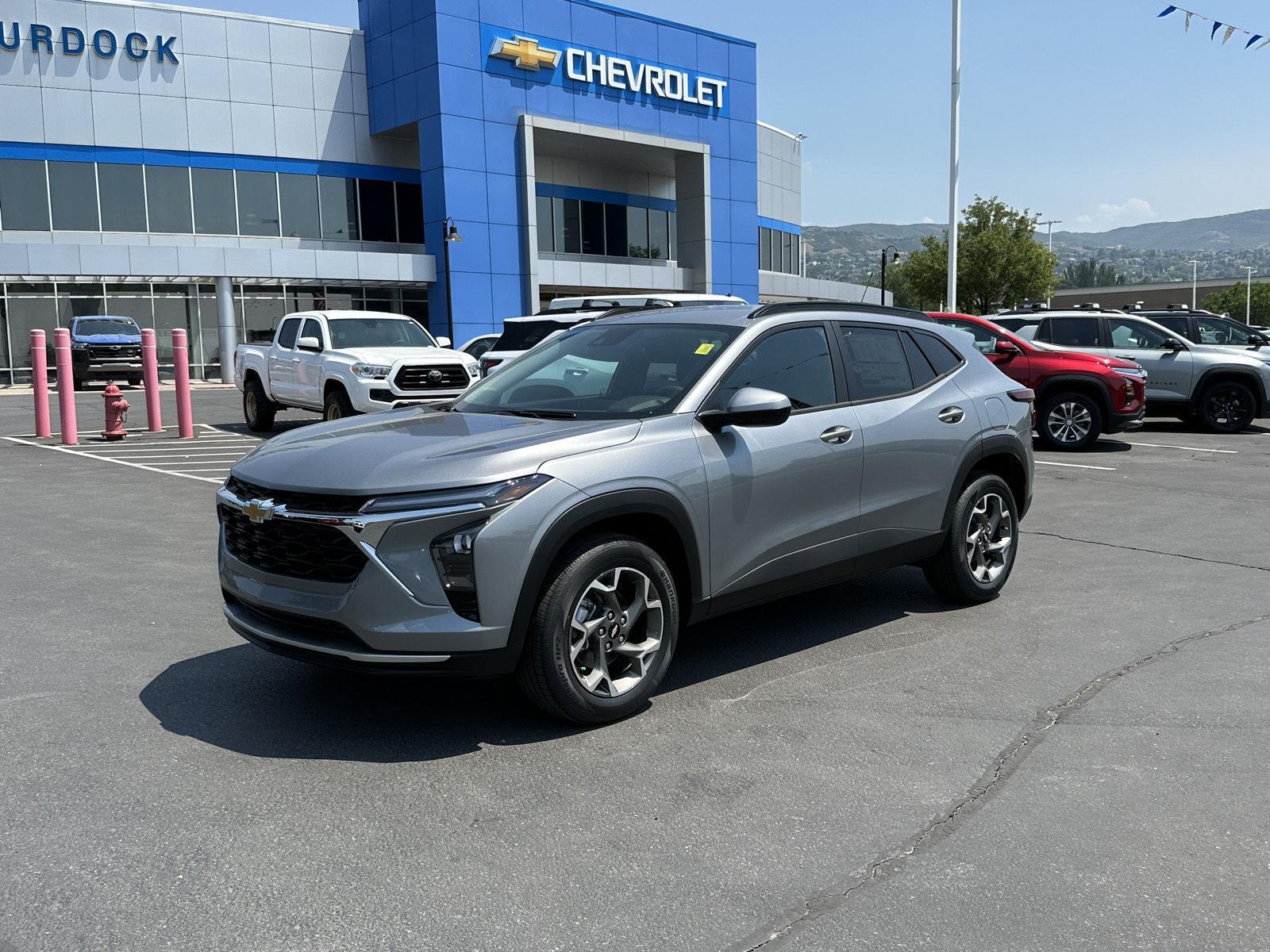 2026 Chevrolet Trax LT - Photo 46
