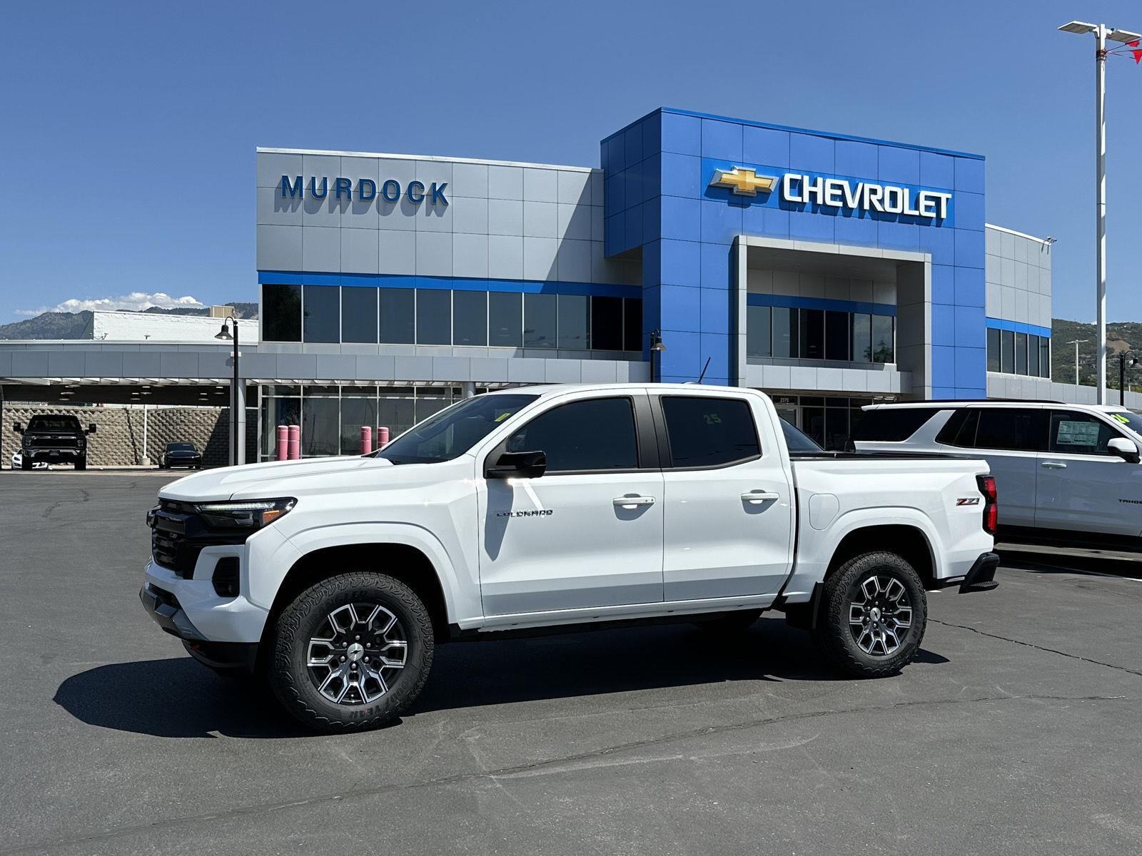2026 Chevrolet Colorado Z71 - Photo 47