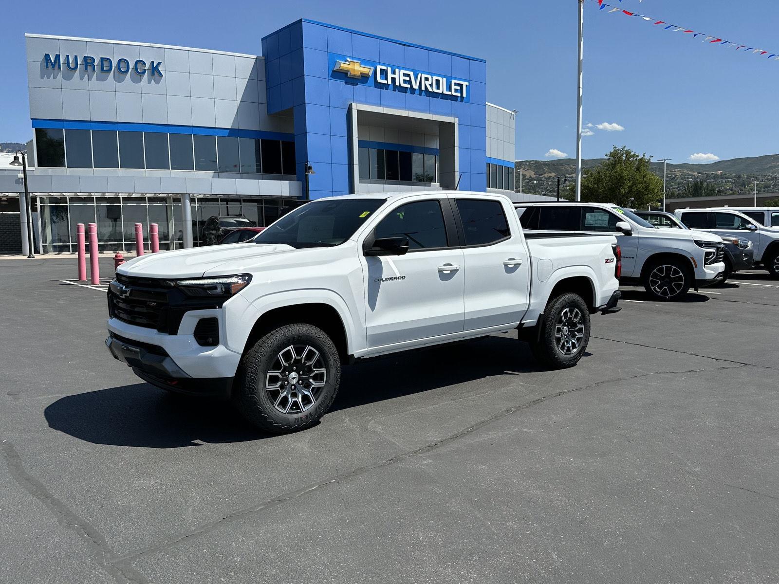 2026 Chevrolet Colorado Z71 - Photo 49