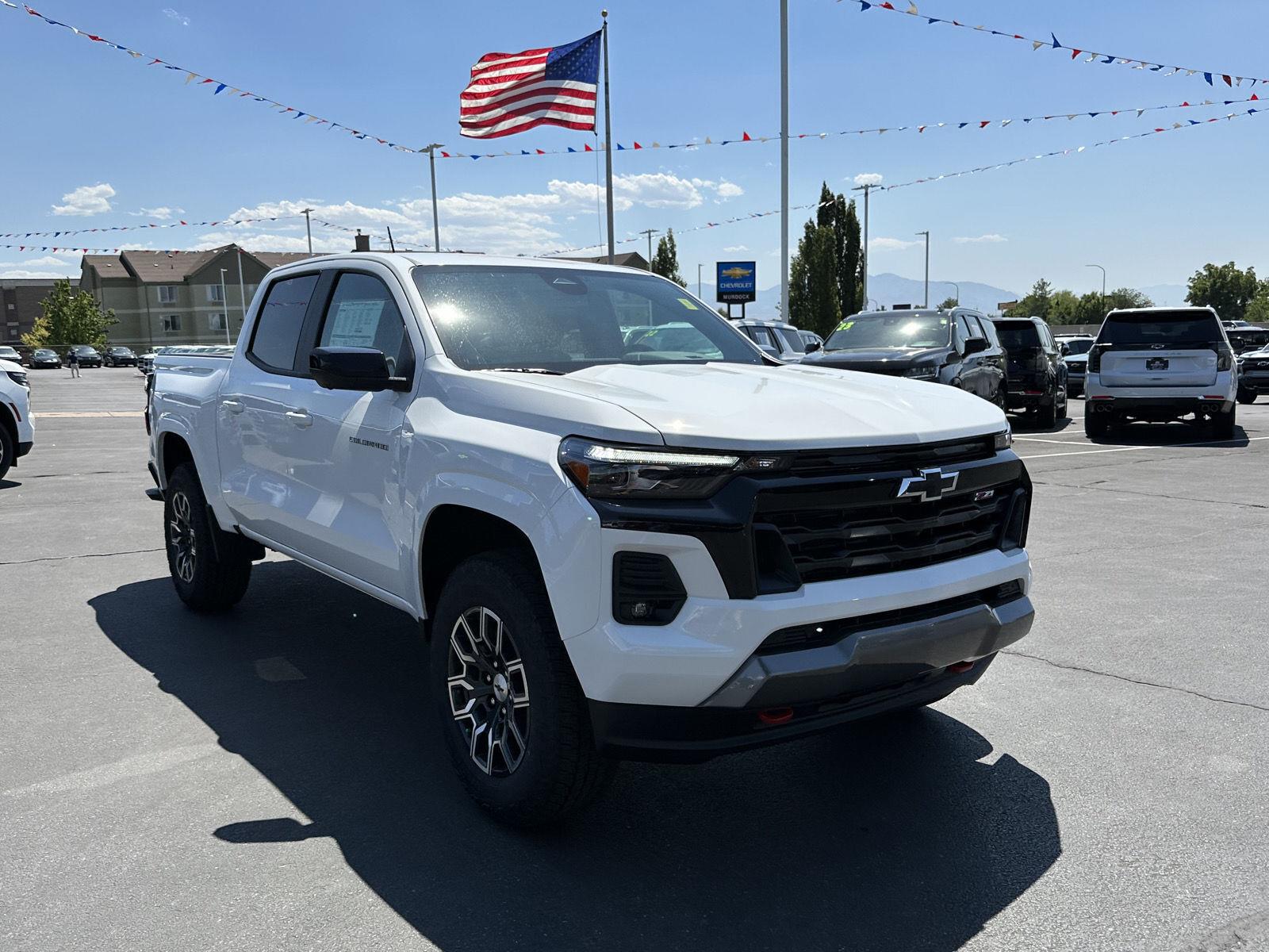 2026 Chevrolet Colorado Z71 - Photo 6