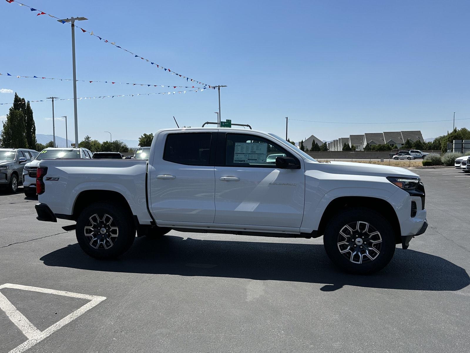 2026 Chevrolet Colorado Z71 - Photo 7