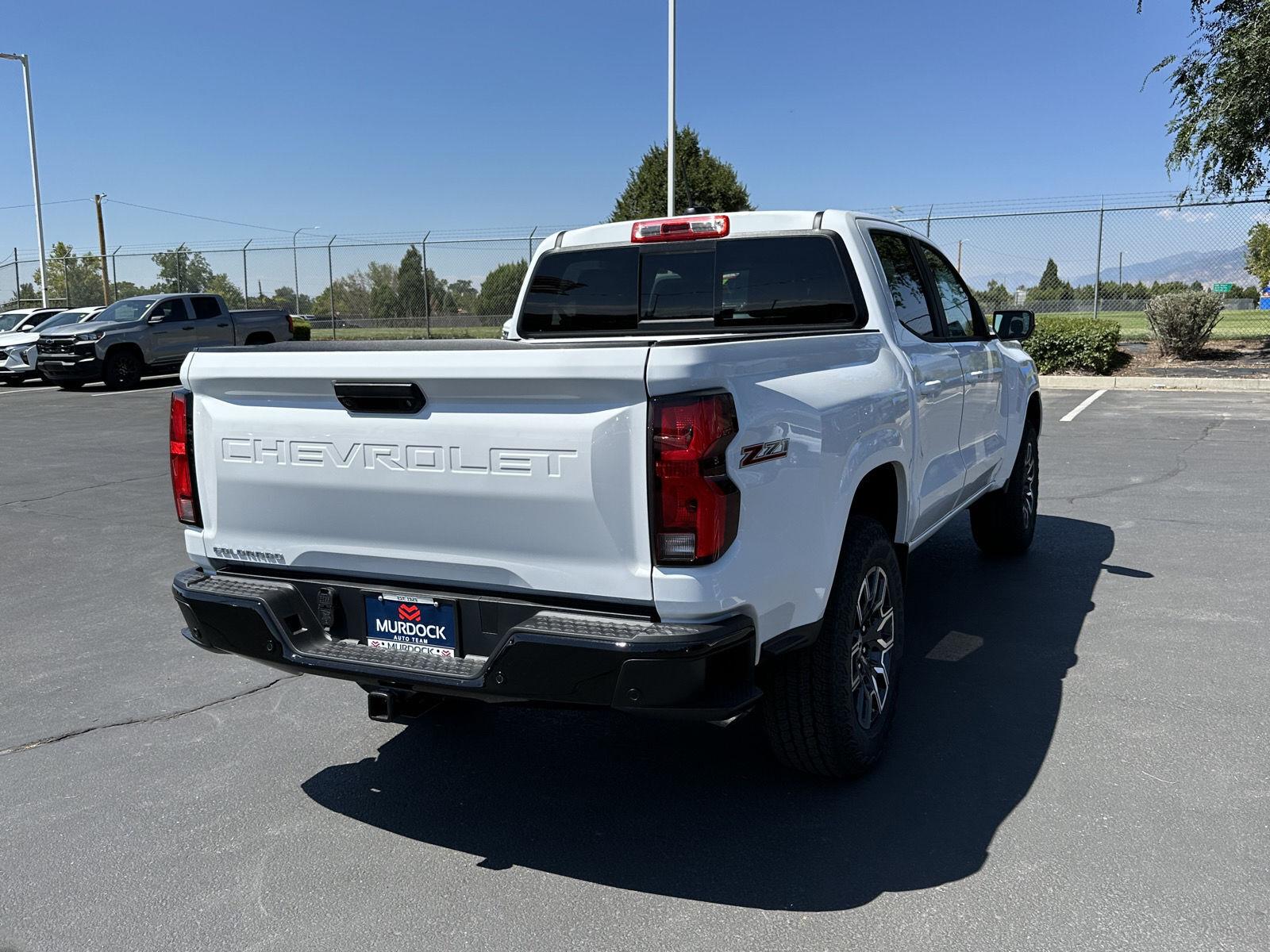 2026 Chevrolet Colorado Z71 - Photo 8