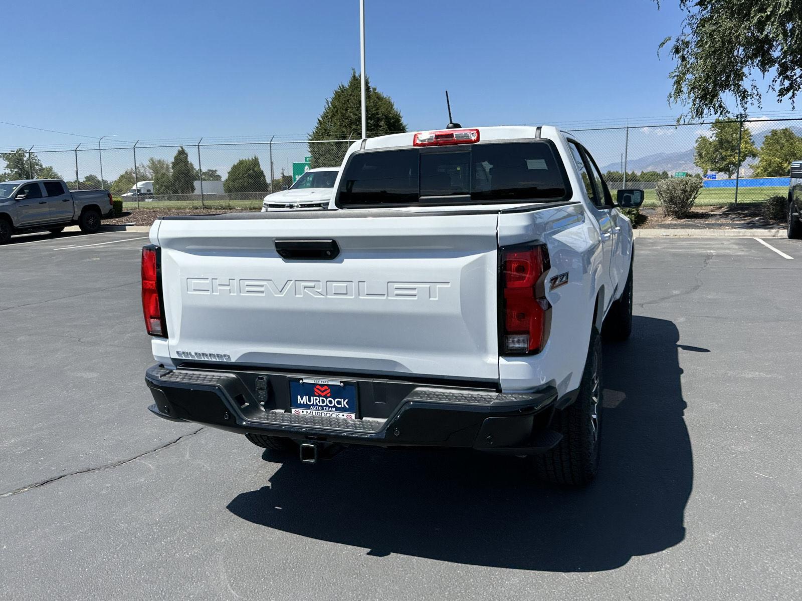 2026 Chevrolet Colorado Z71 - Photo 9