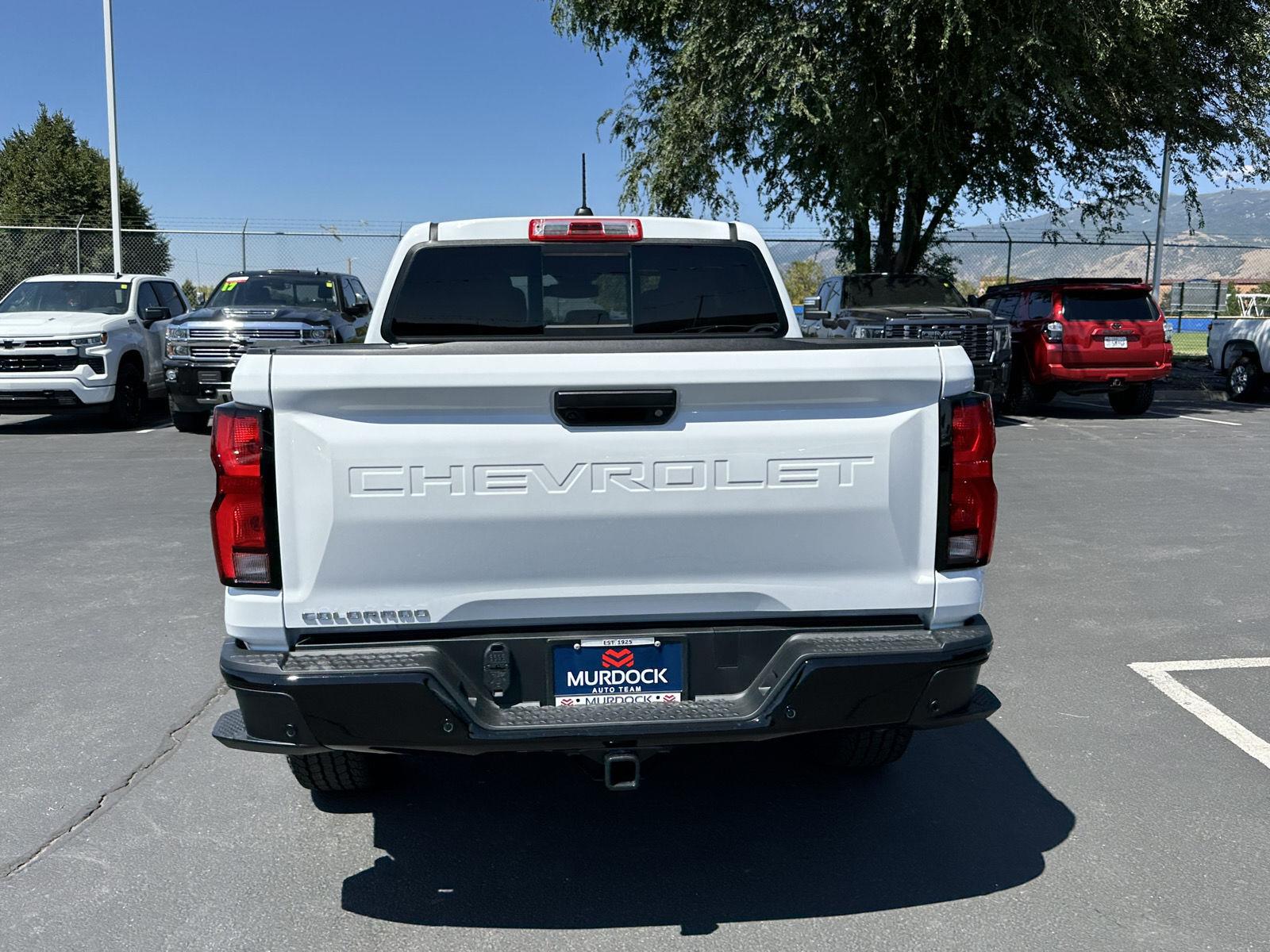 2026 Chevrolet Colorado Z71 - Photo 10