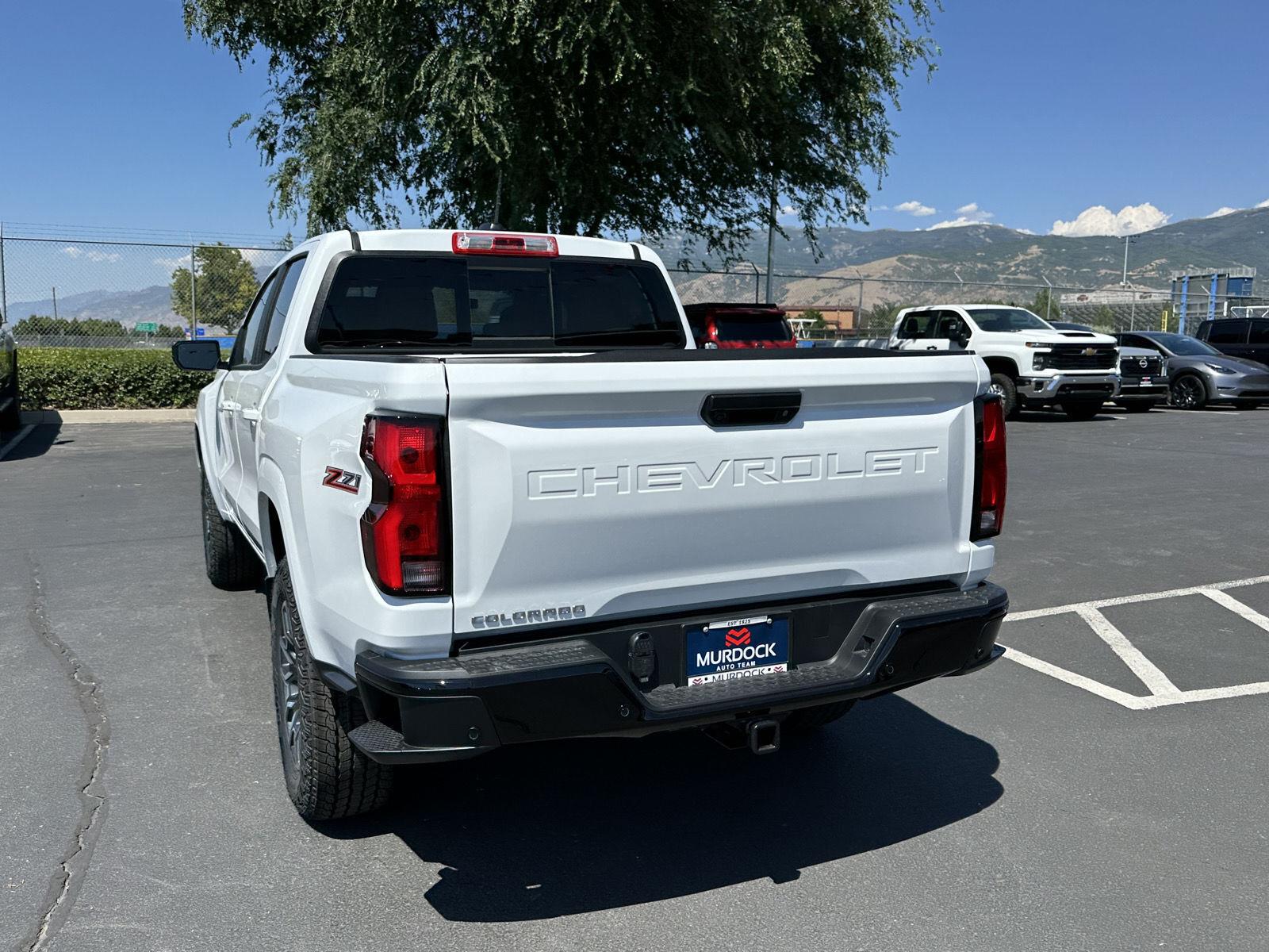 2026 Chevrolet Colorado Z71 - Photo 11