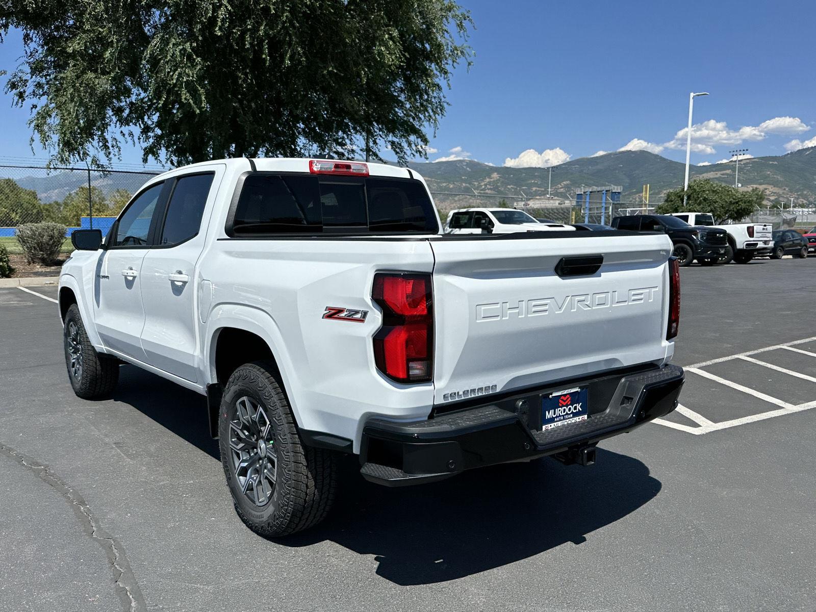 2026 Chevrolet Colorado Z71 - Photo 12