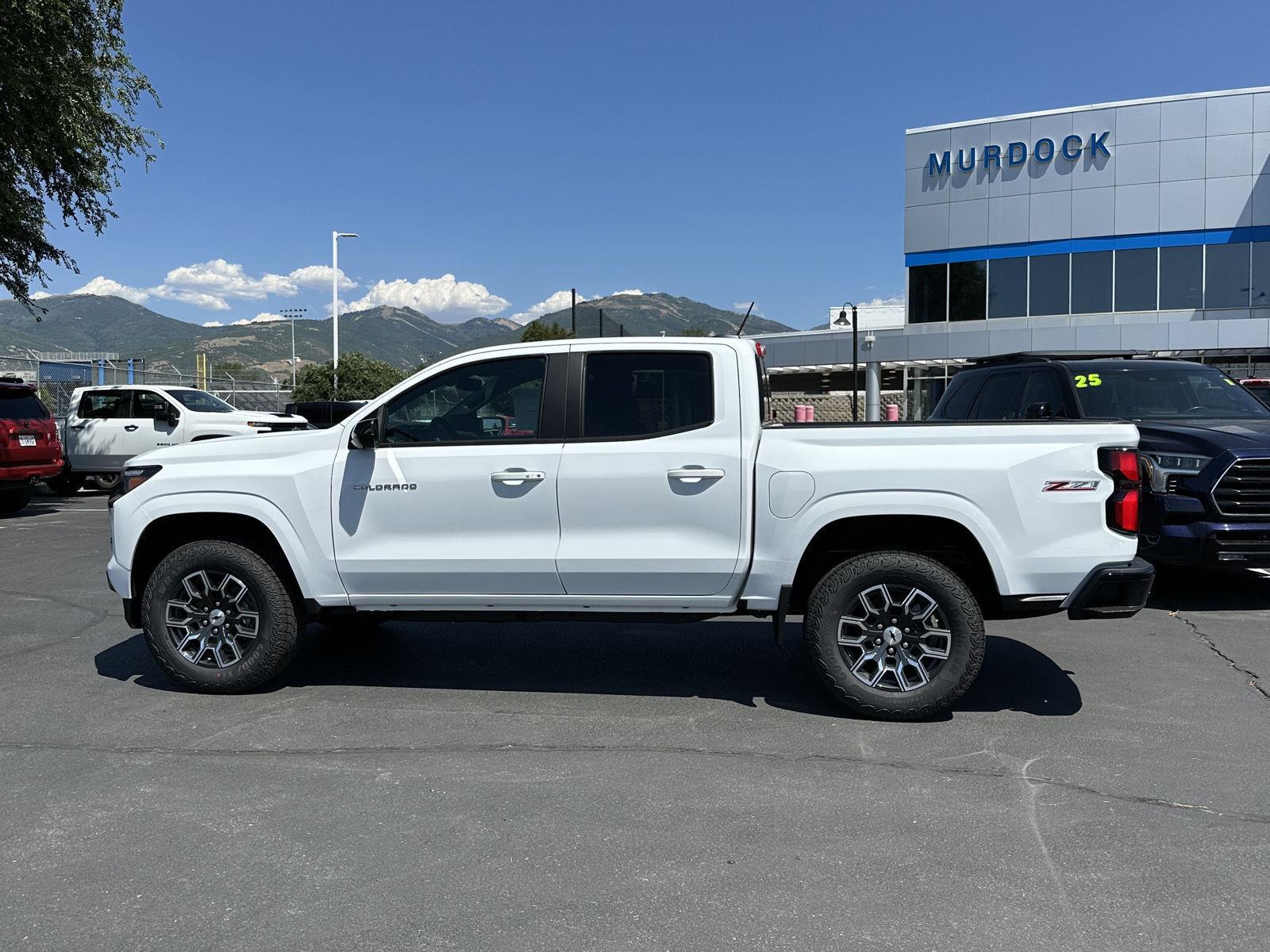 2026 Chevrolet Colorado Z71 - Photo 13