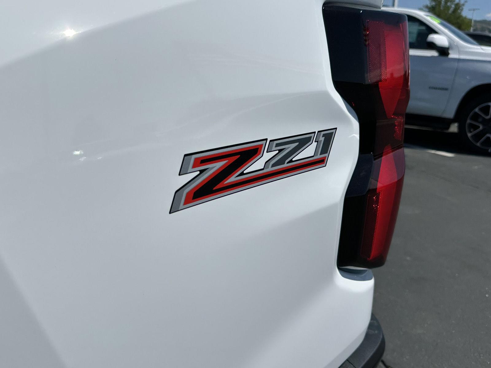 2026 Chevrolet Colorado Z71 - Photo 15