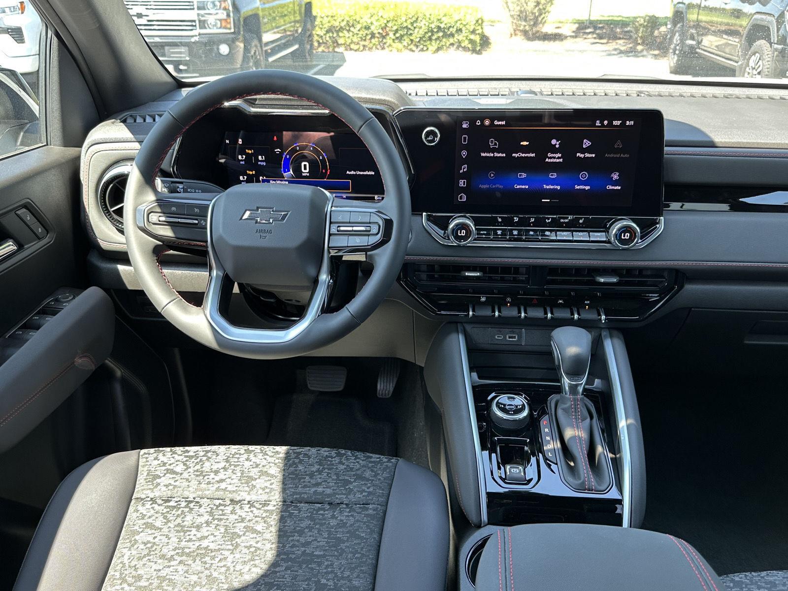 2026 Chevrolet Colorado Z71 - Photo 24