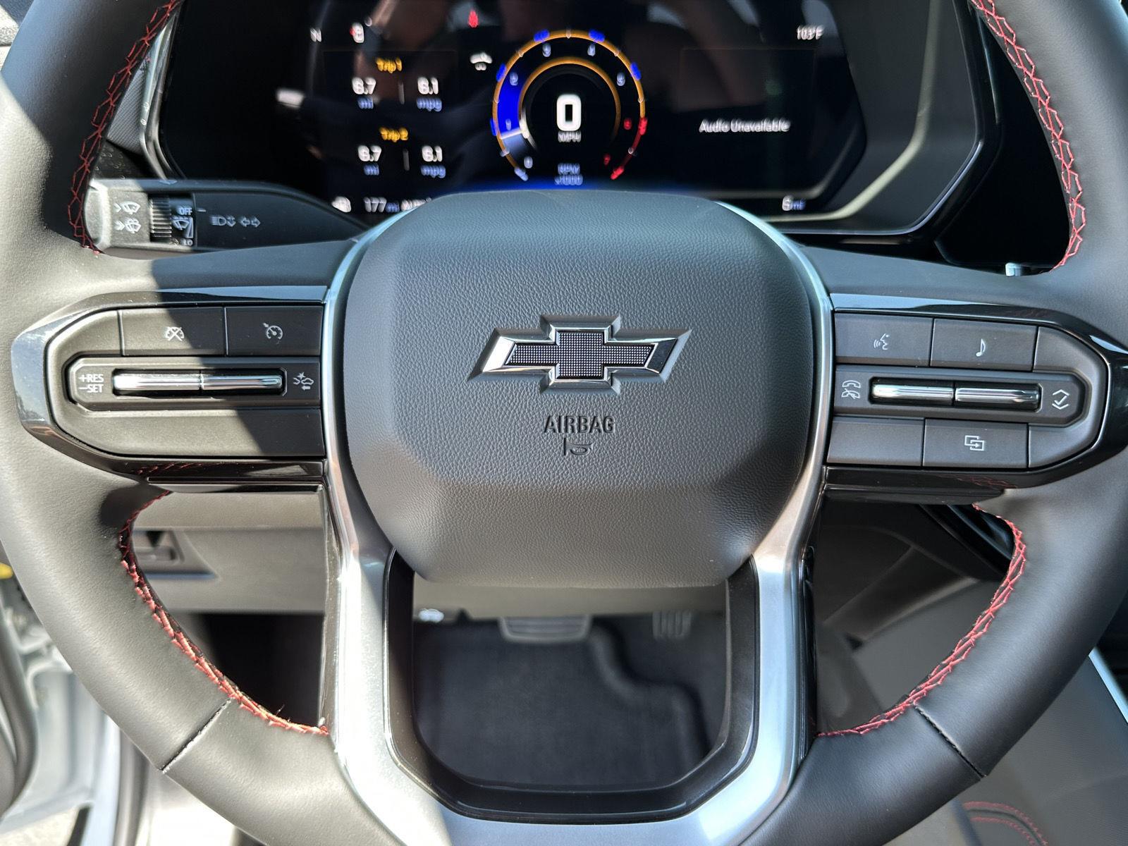 2026 Chevrolet Colorado Z71 - Photo 31