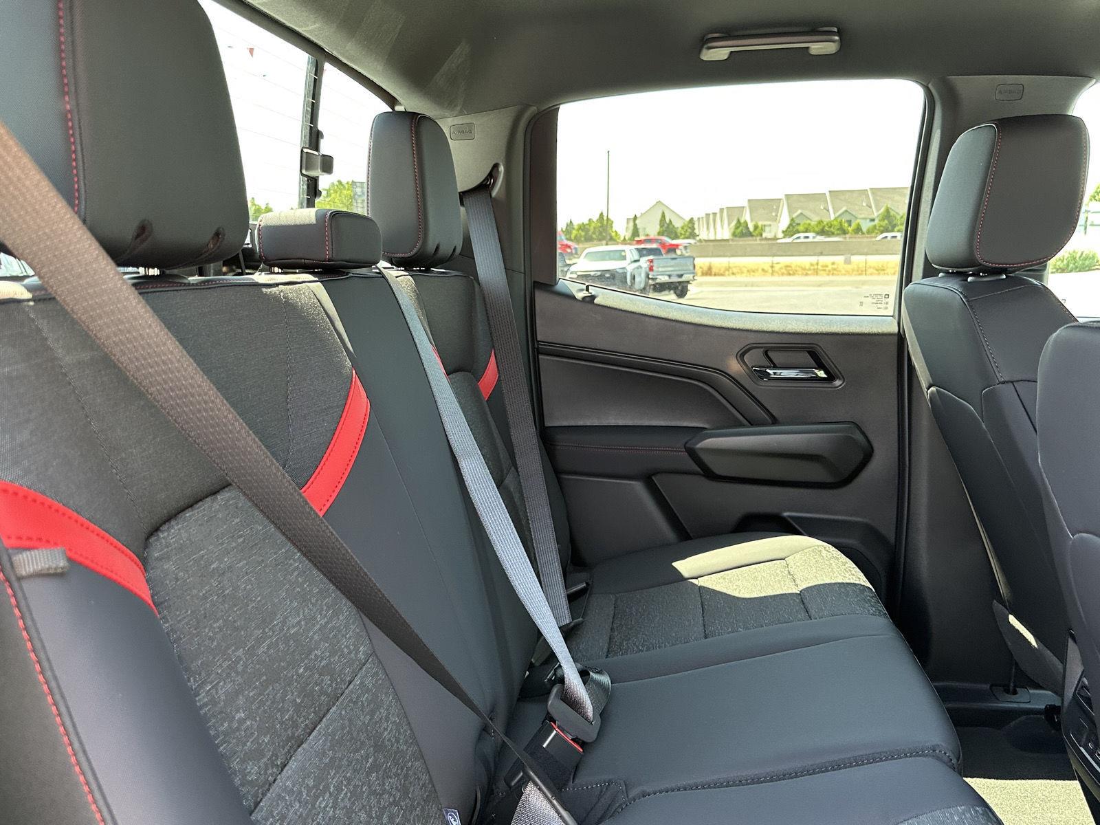 2026 Chevrolet Colorado Z71 - Photo 43