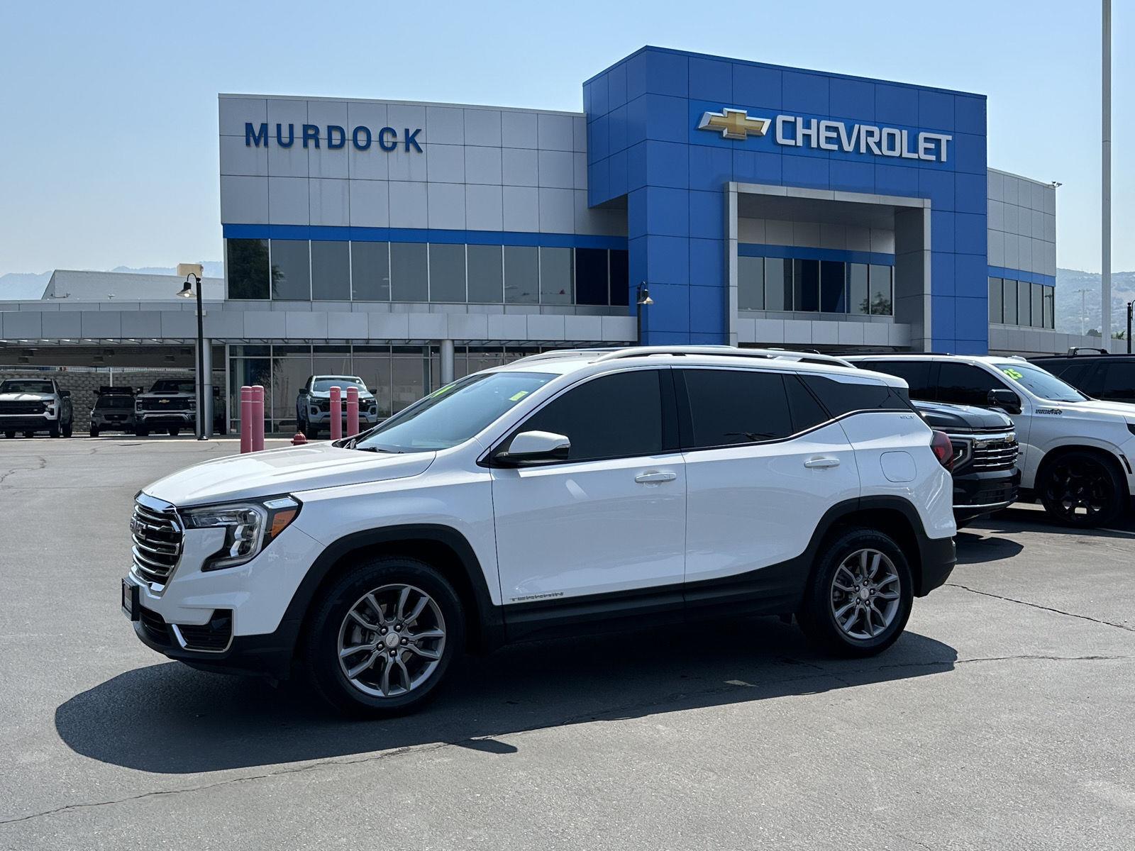 2024 GMC Terrain