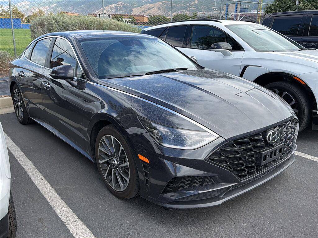 2023 Hyundai Sonata Limited FWD