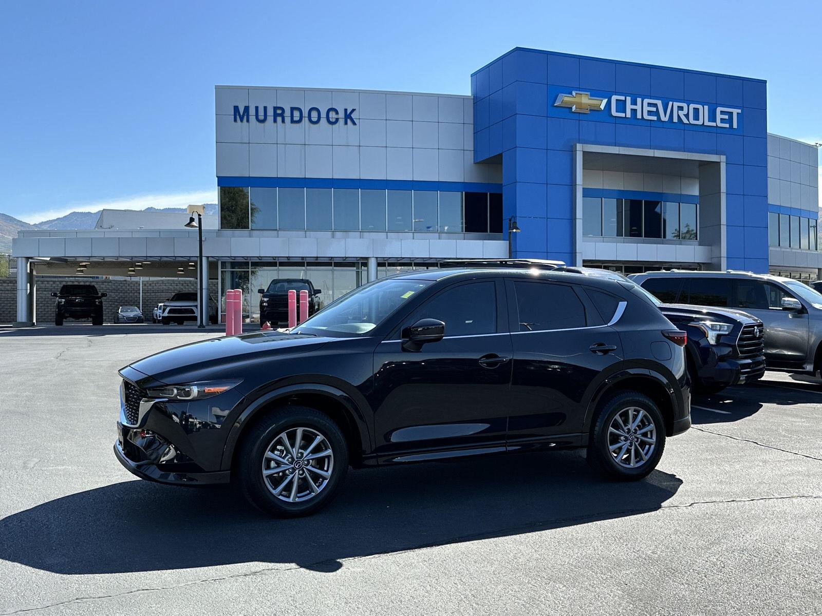 2025 Mazda CX-5