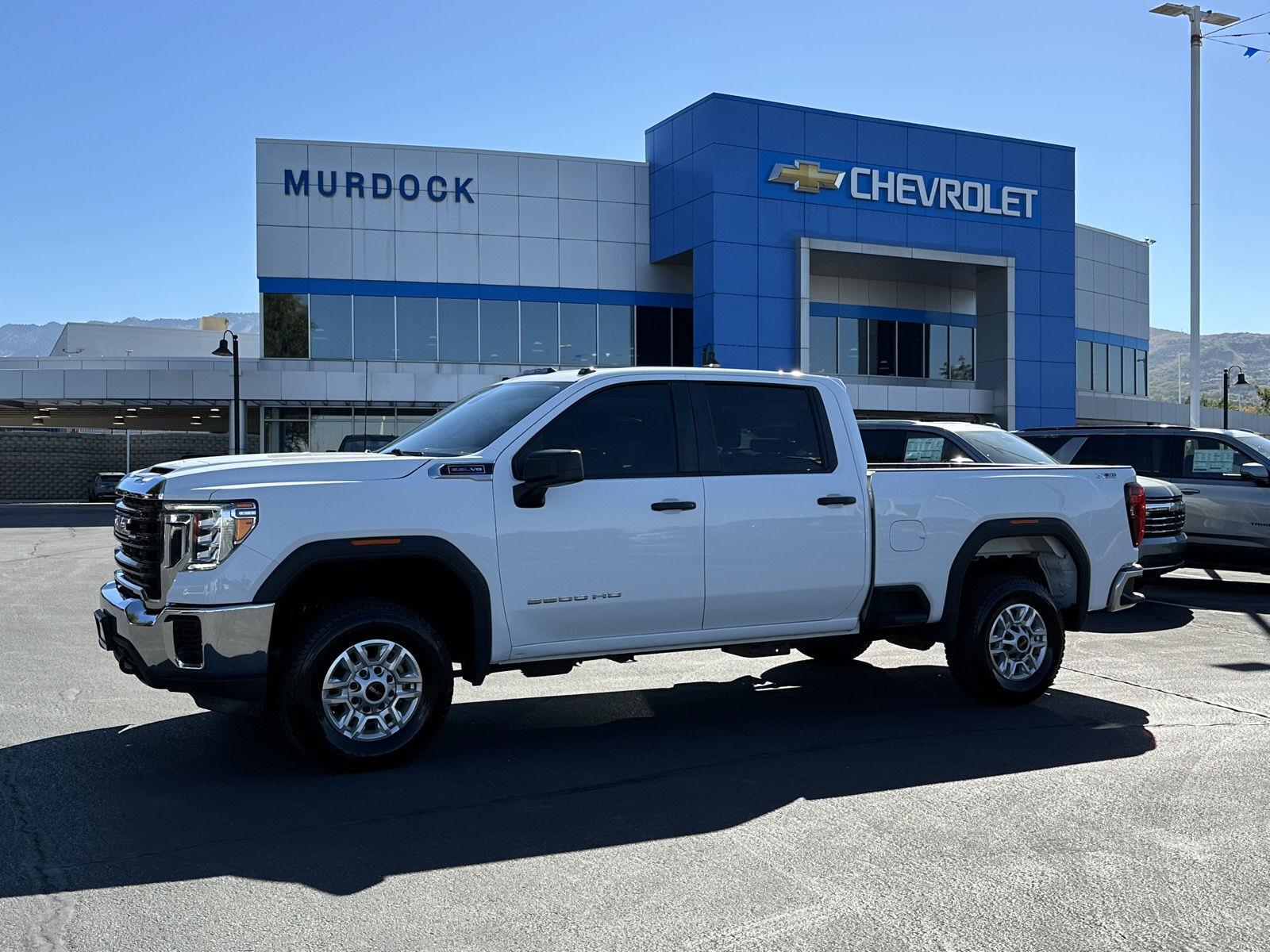 2023 GMC Sierra 2500HD