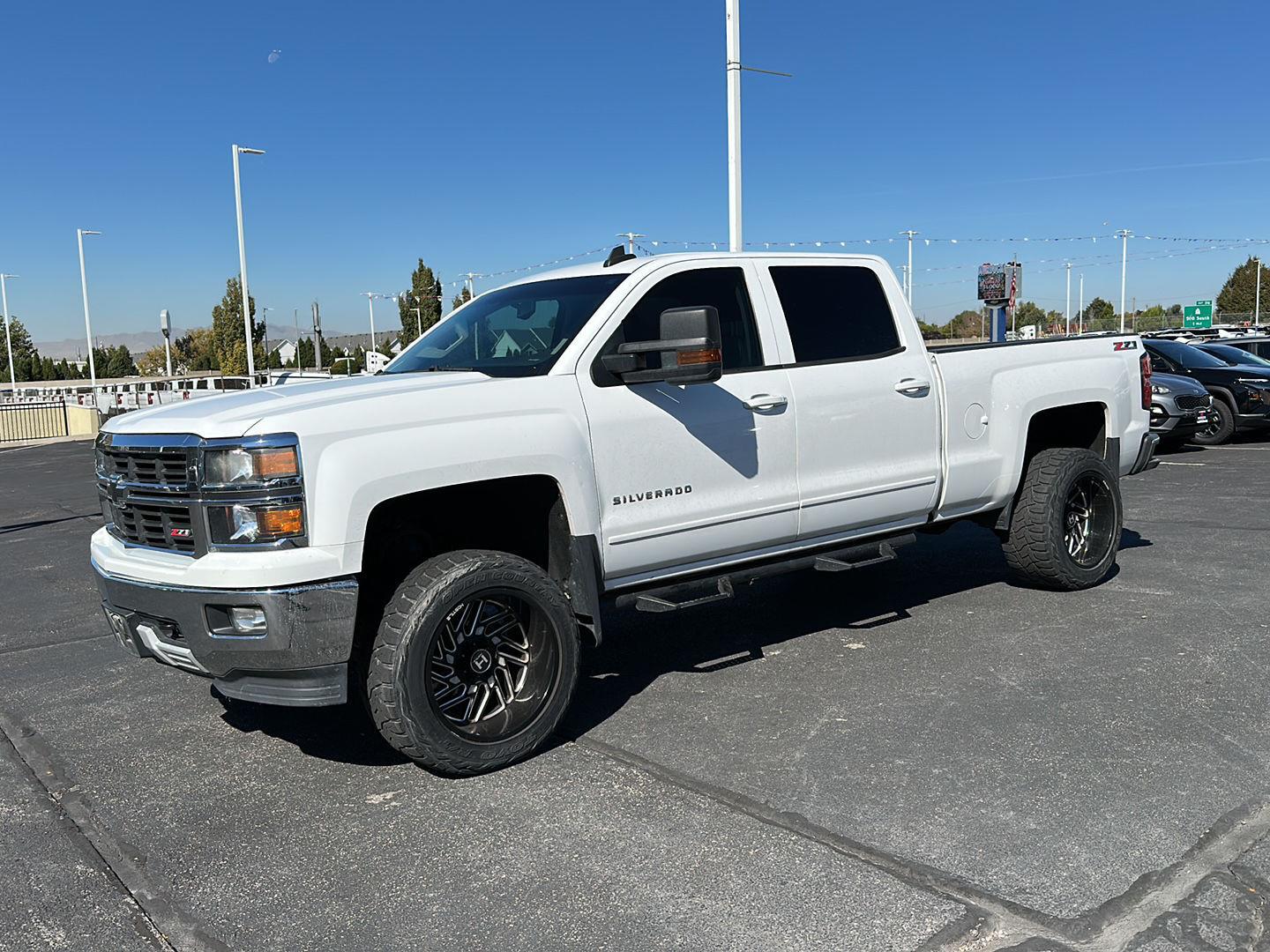 2015 Chevrolet Silverado 1500