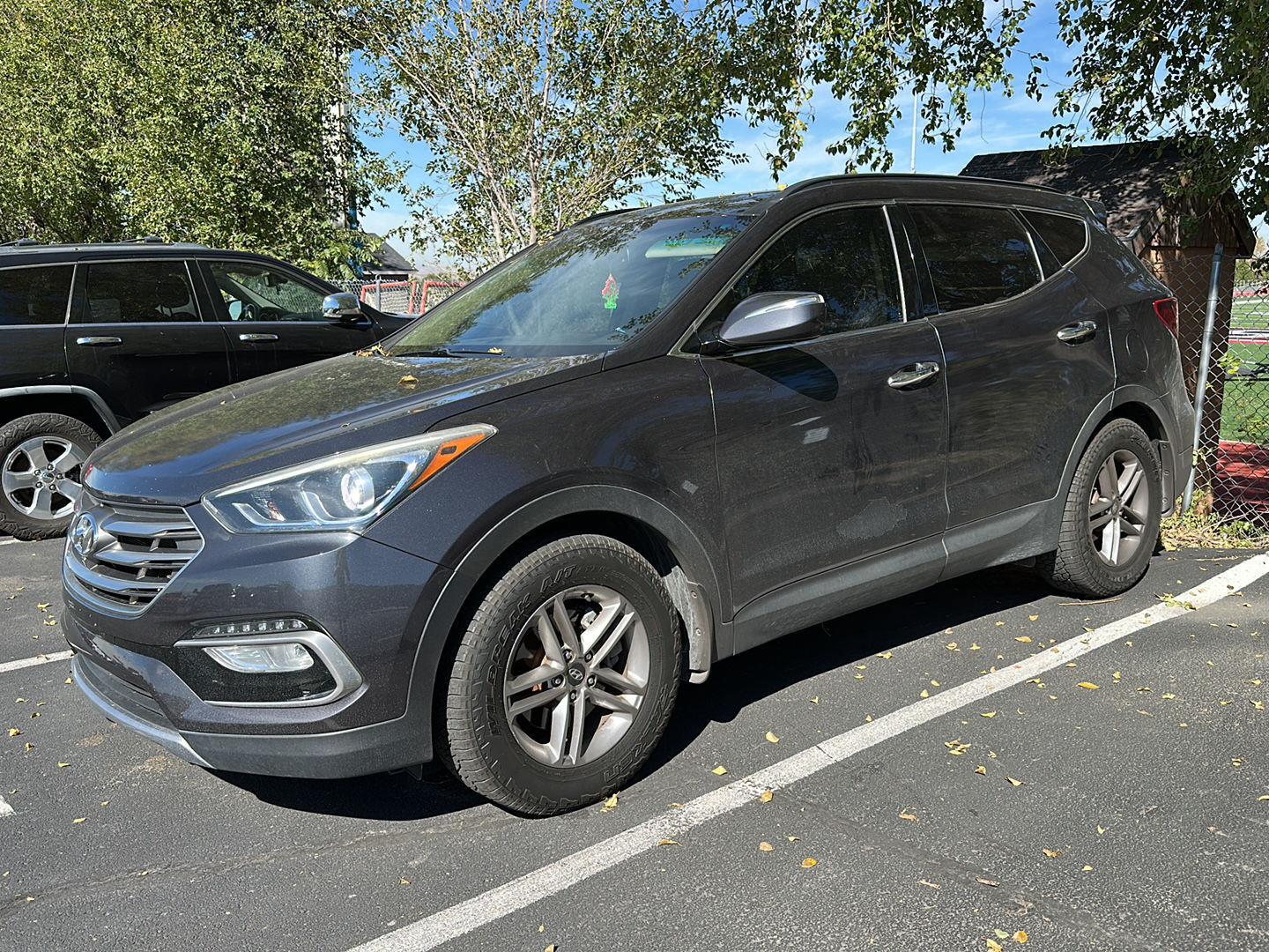 2017 Hyundai Santa Fe
