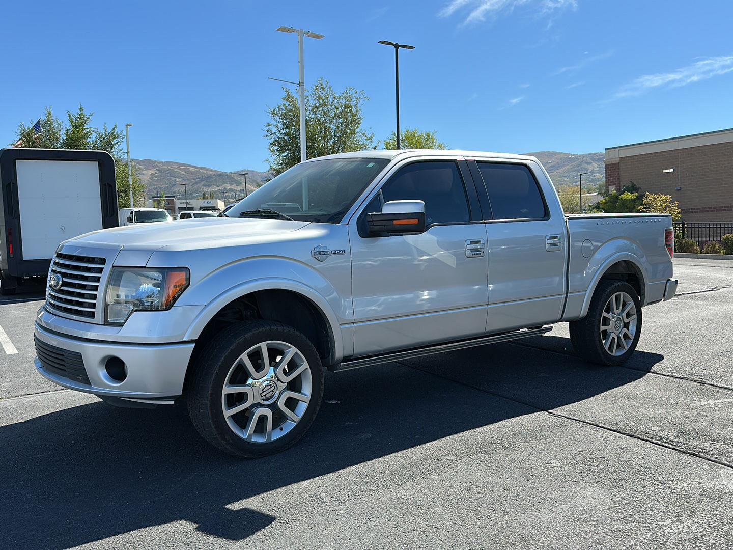 2011 Ford F-150 Lariat Limited