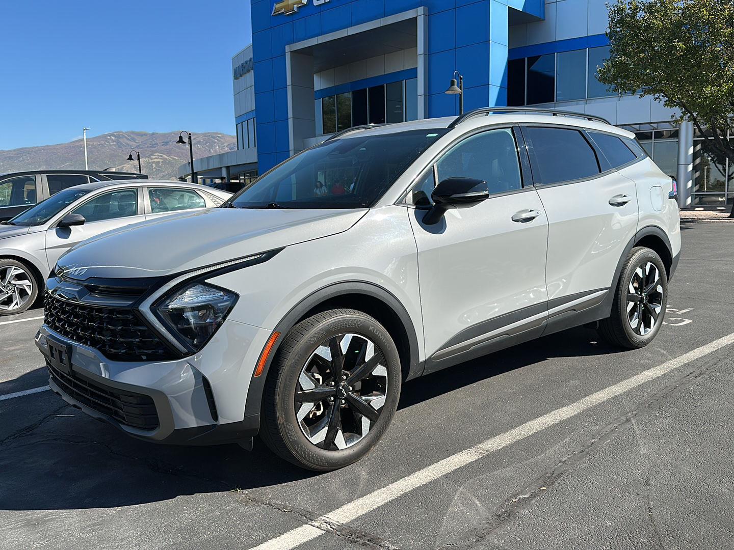 2023 Kia Sportage