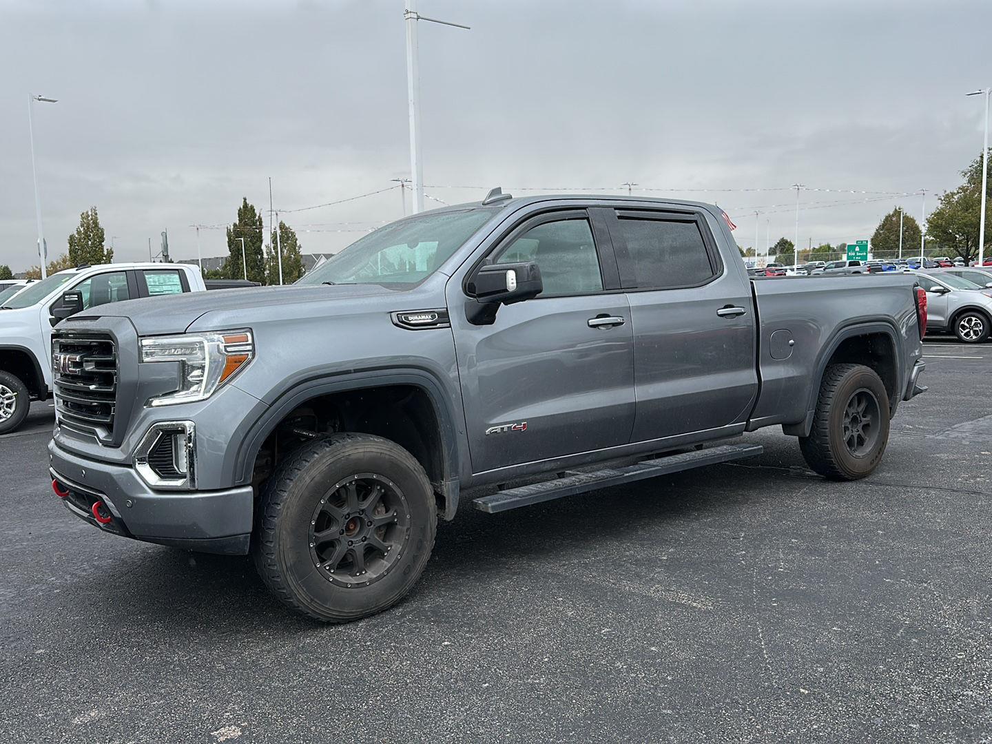 2021 GMC Sierra 1500