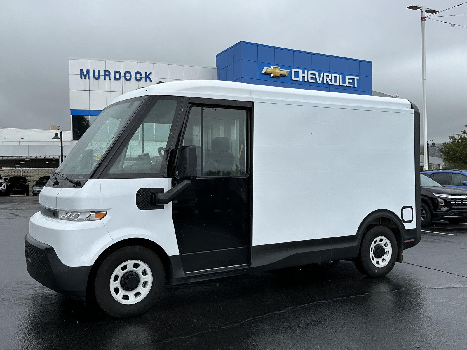 2024 Chevrolet BrightDrop
