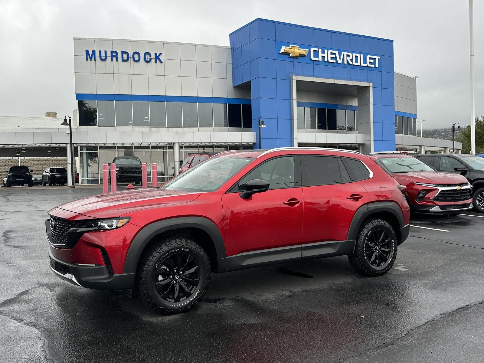 2025 Mazda CX-50