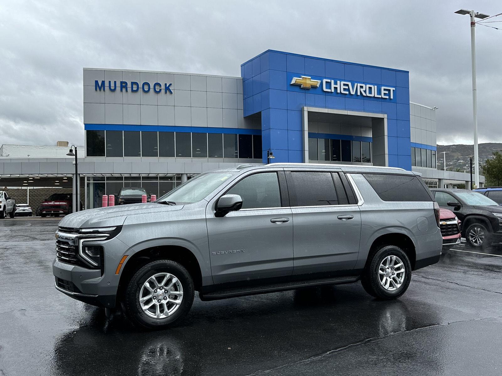 2027 Chevrolet Suburban