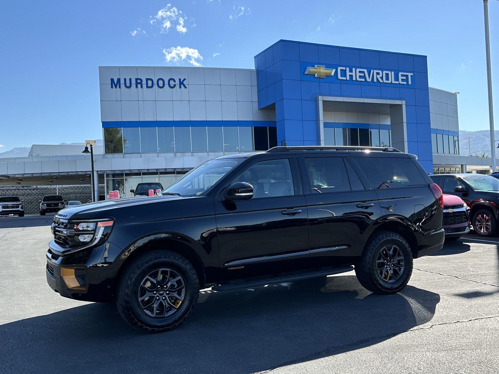  2025 Ford Expedition Tremor 4WD   