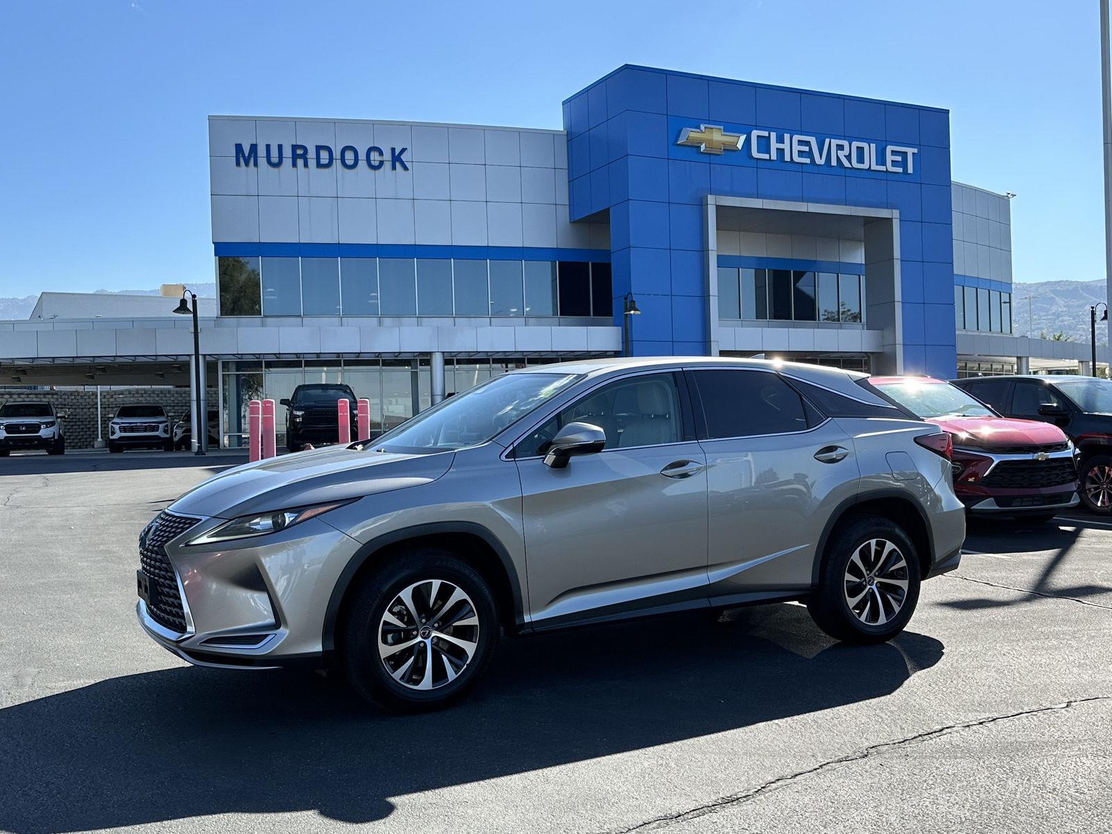 2022 Lexus RX 350