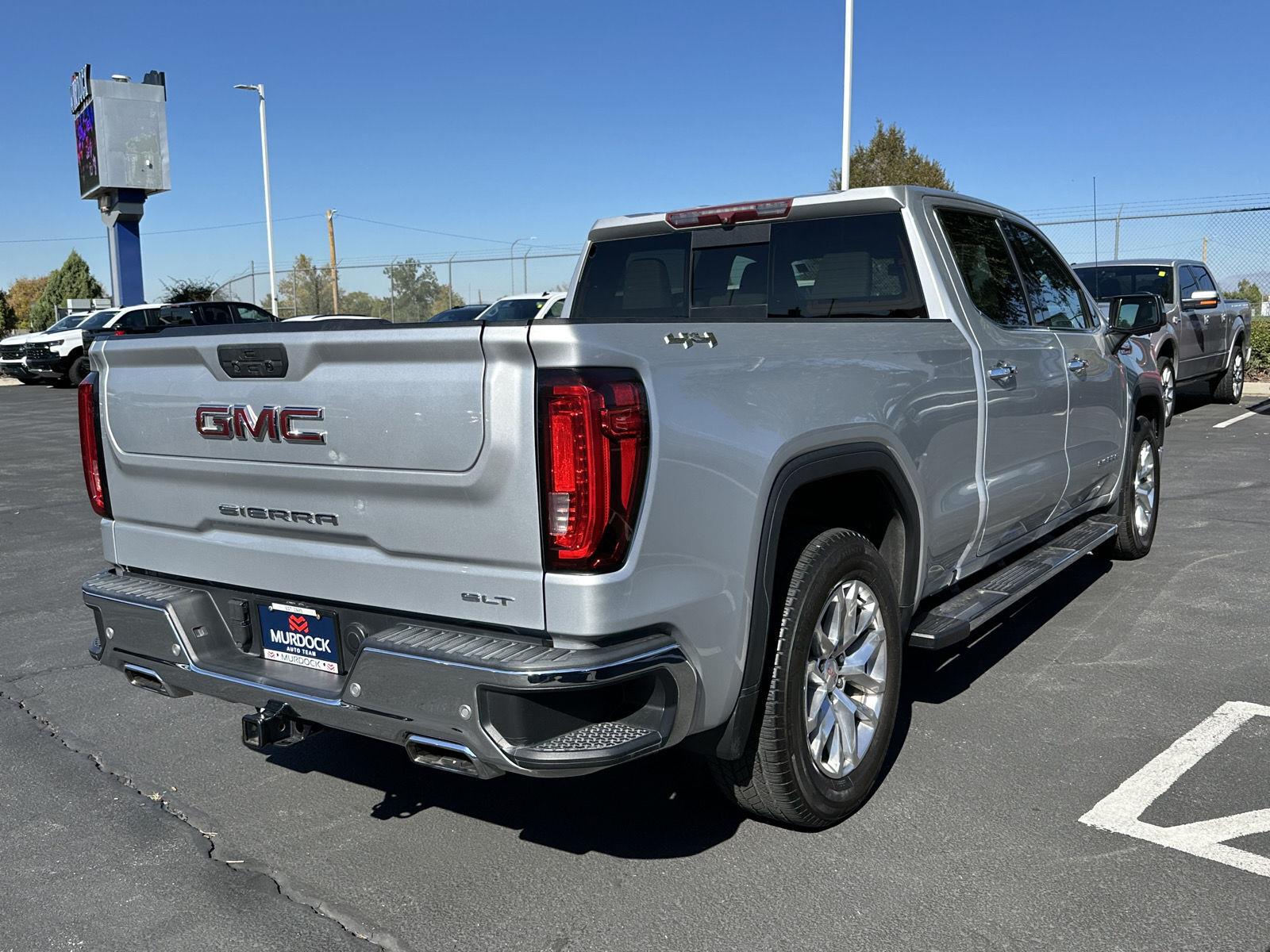 2020 GMC Sierra 1500 SLT - Photo 46