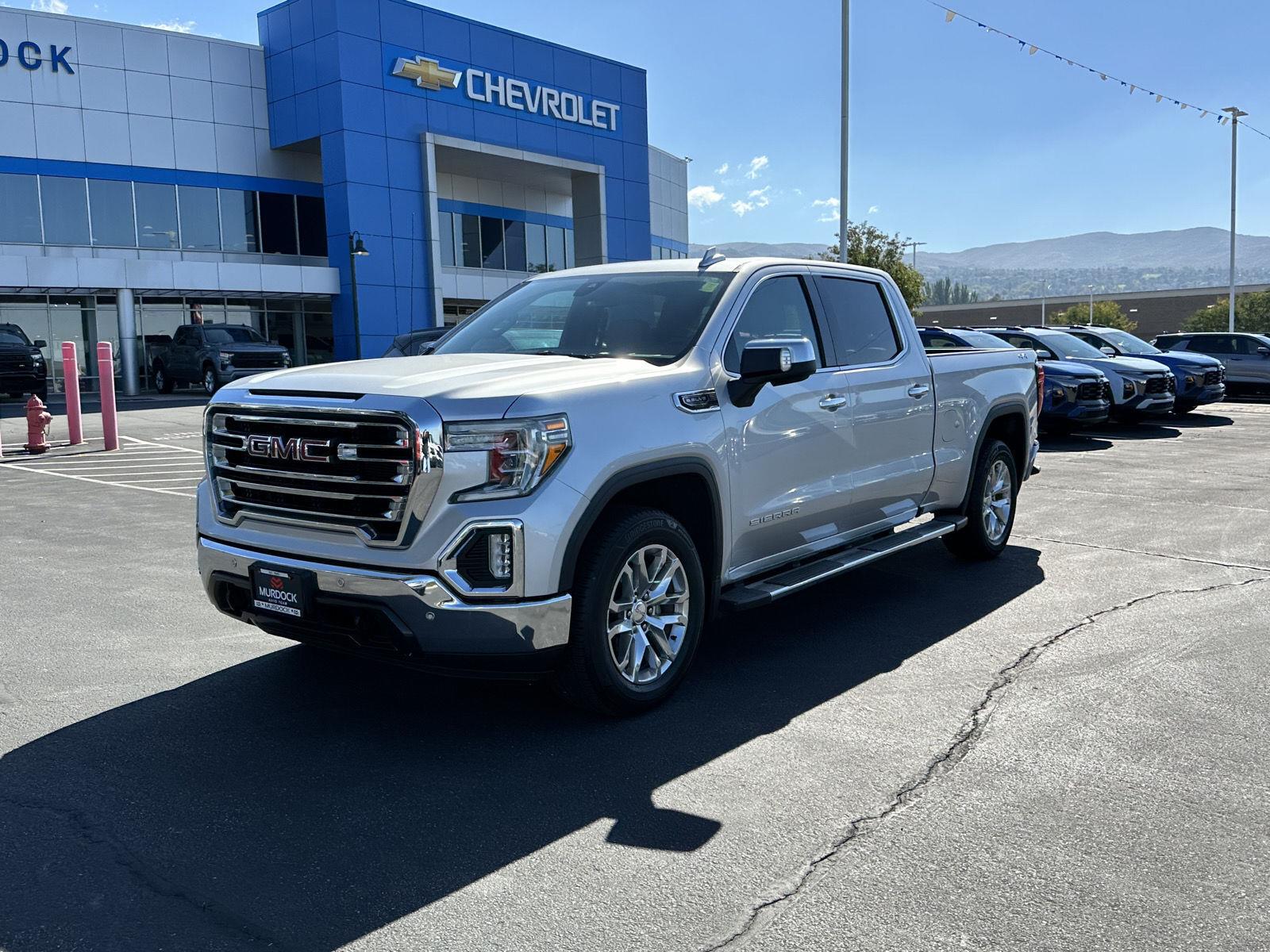 2020 GMC Sierra 1500 SLT - Photo 10