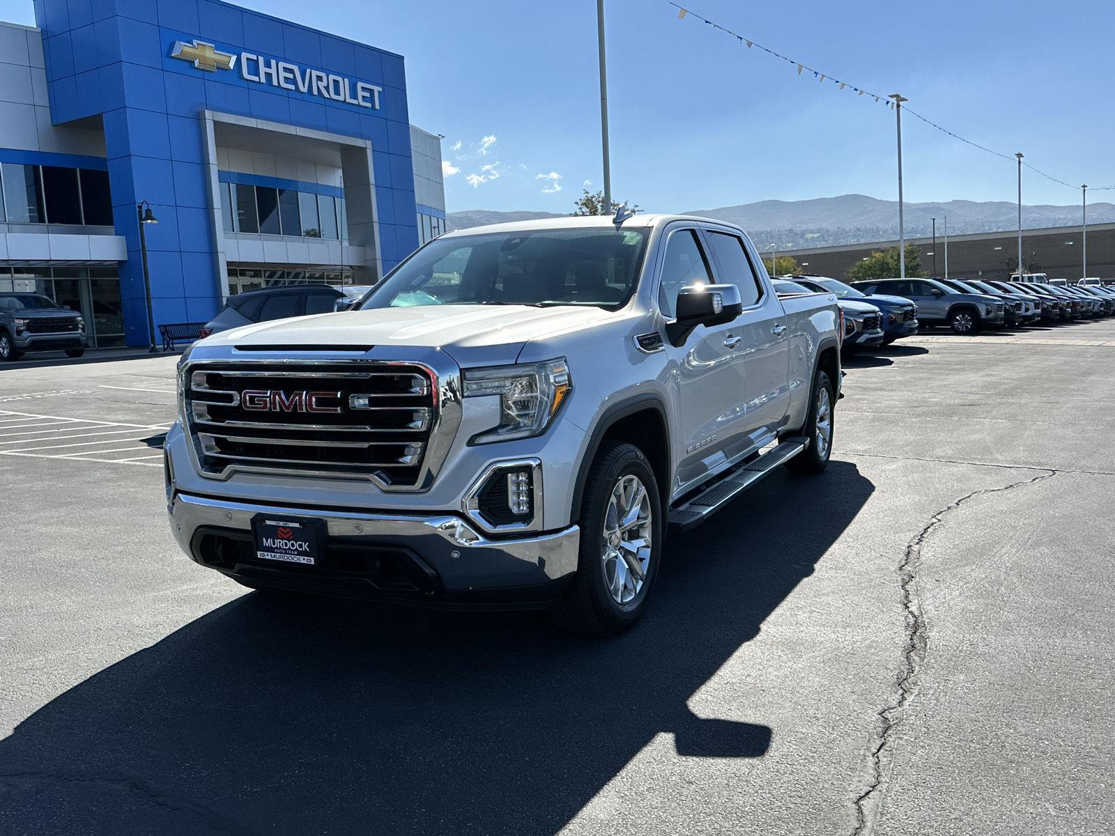 2020 GMC Sierra 1500 SLT - Photo 11
