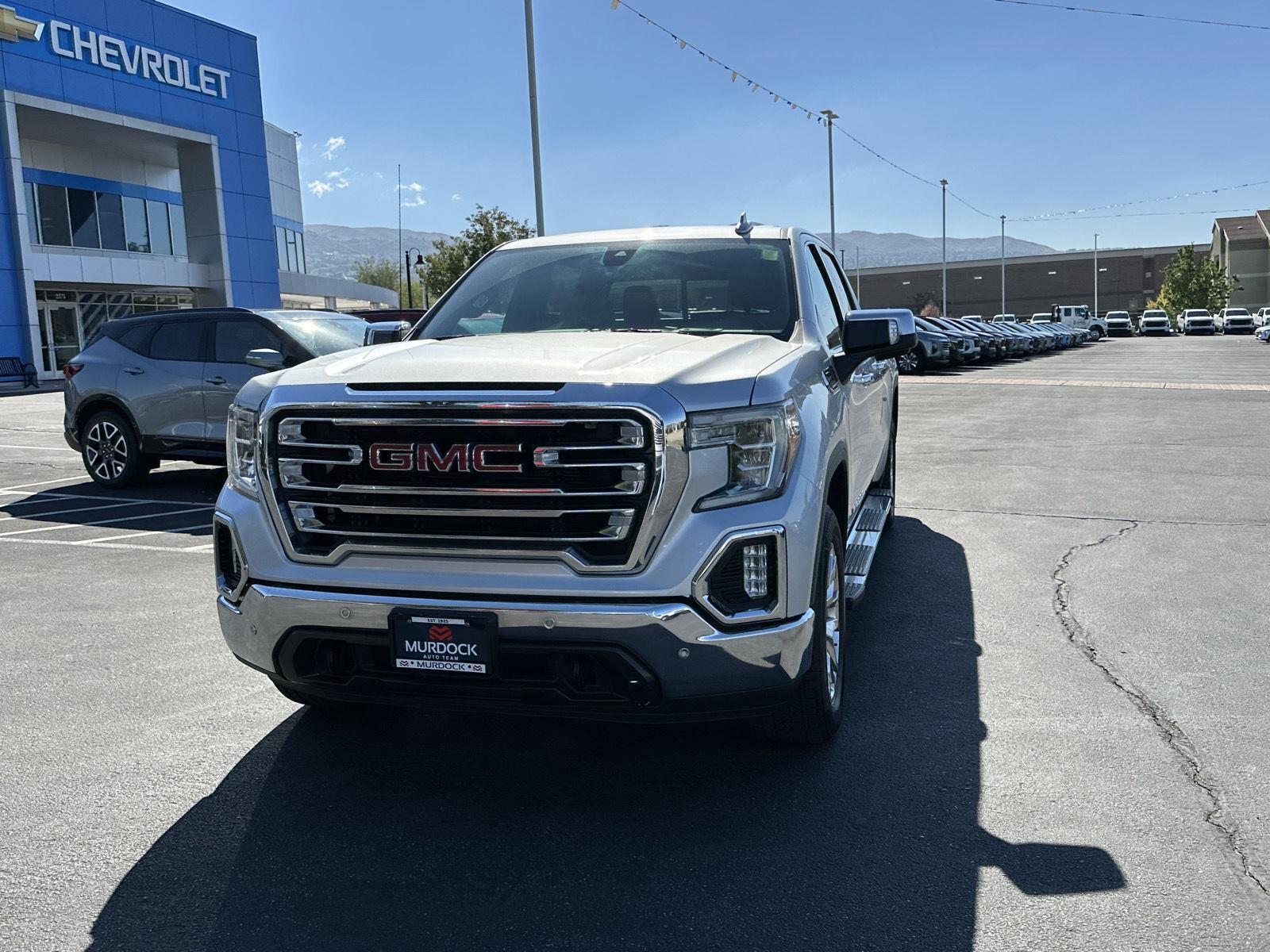 2020 GMC Sierra 1500 SLT - Photo 12