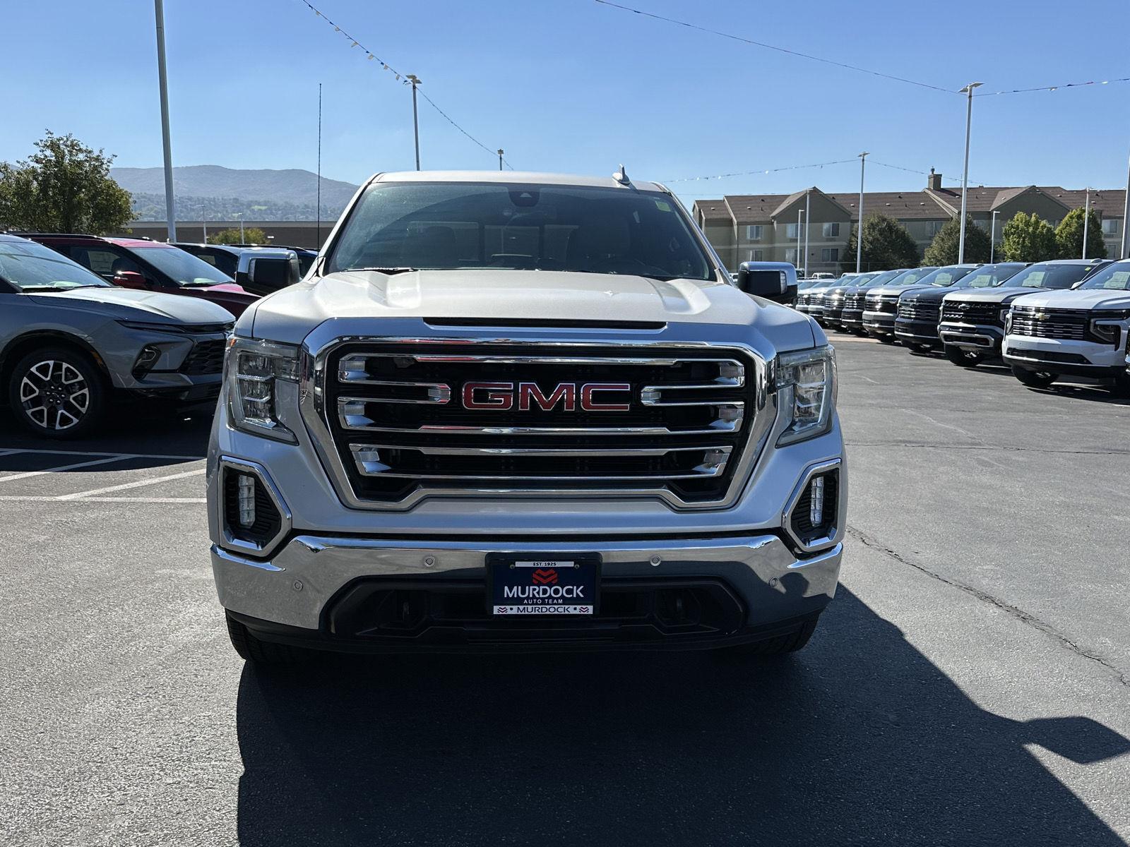 2020 GMC Sierra 1500 SLT - Photo 13
