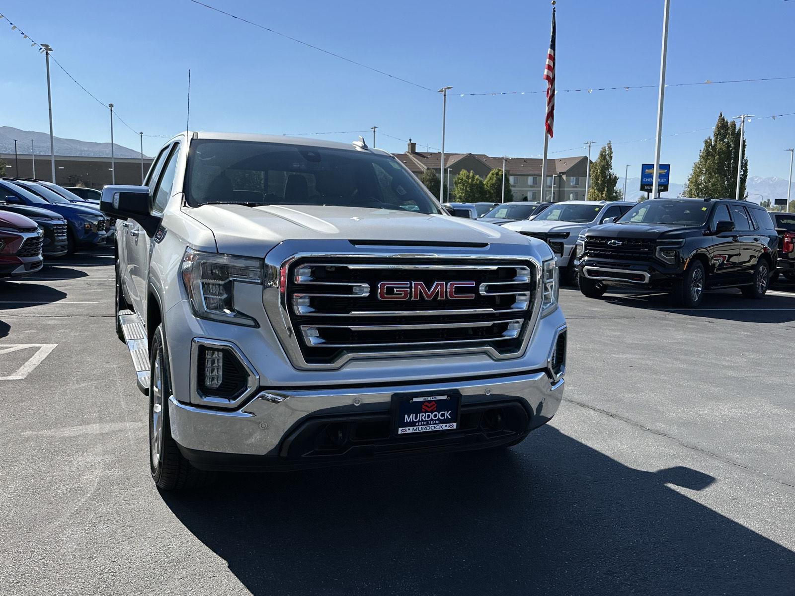 2020 GMC Sierra 1500 SLT - Photo 14