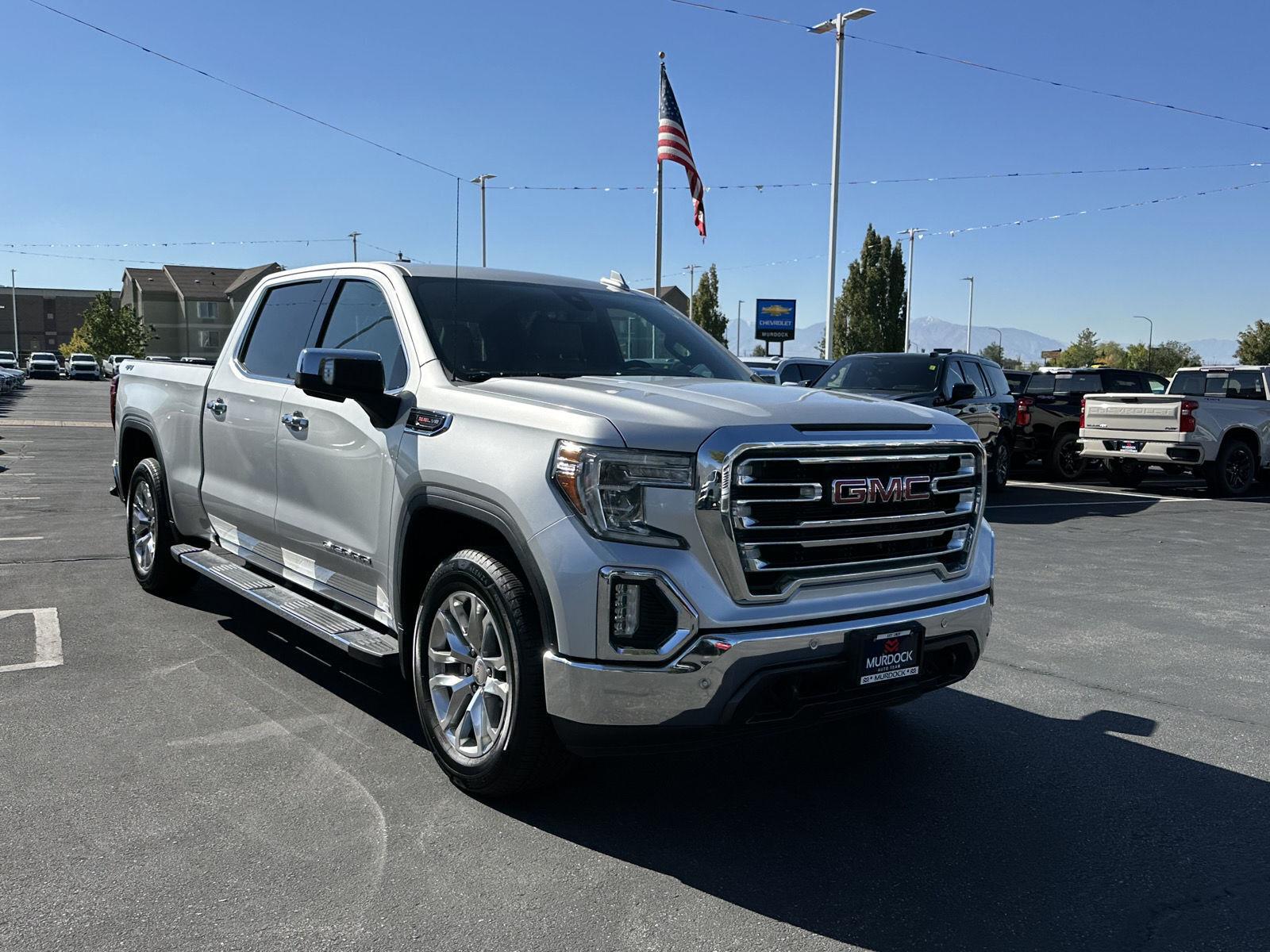 2020 GMC Sierra 1500 SLT - Photo 15