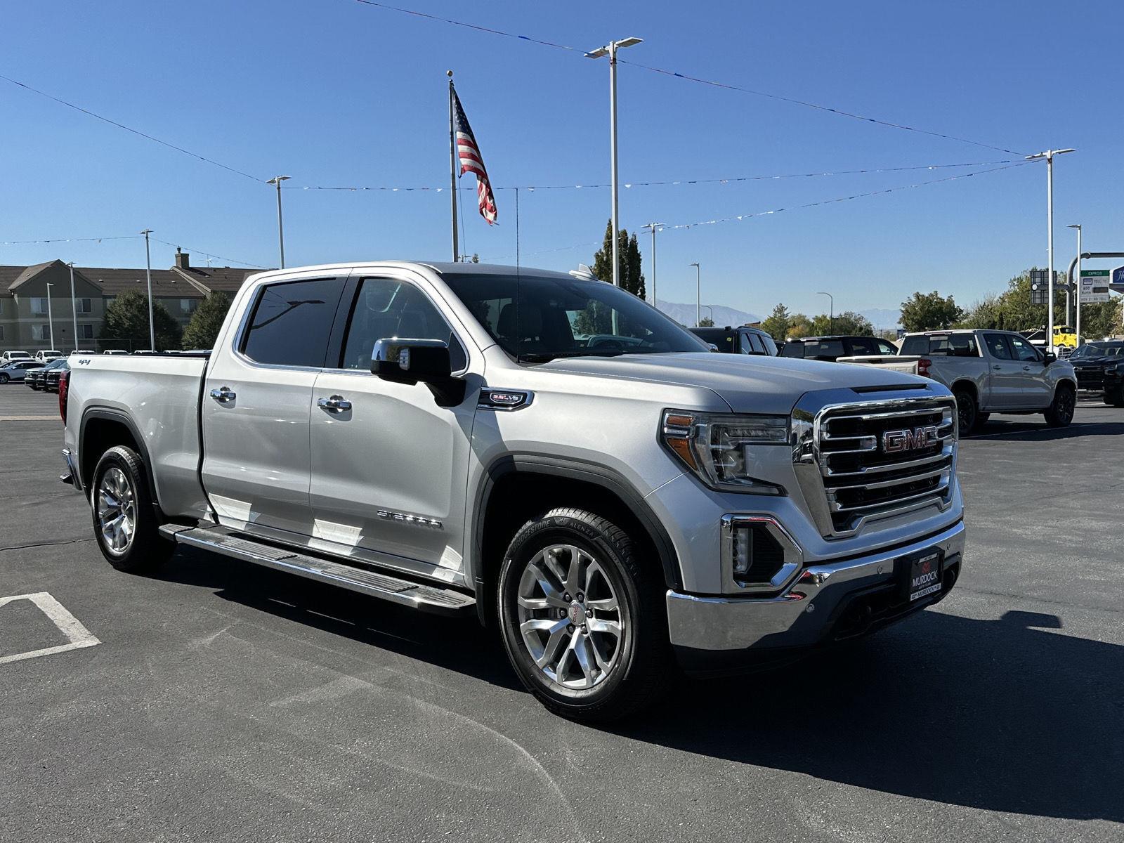 2020 GMC Sierra 1500 SLT - Photo 16
