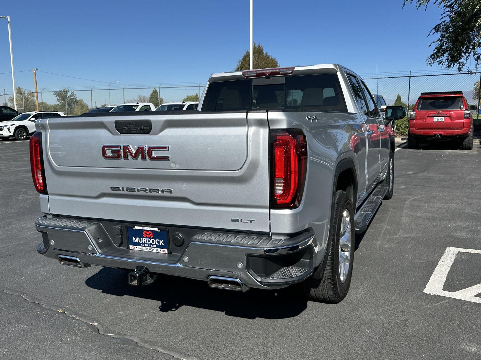 2020 GMC Sierra 1500 SLT - Photo 18