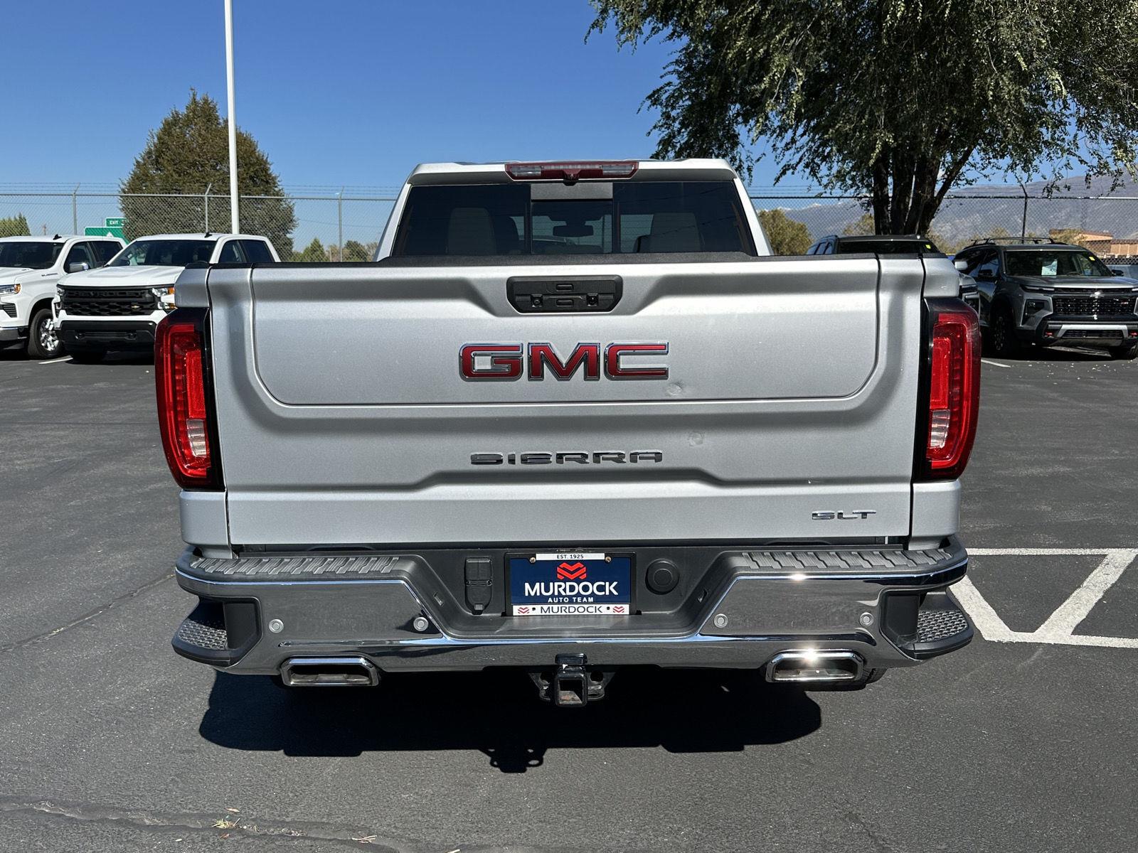 2020 GMC Sierra 1500 SLT - Photo 19