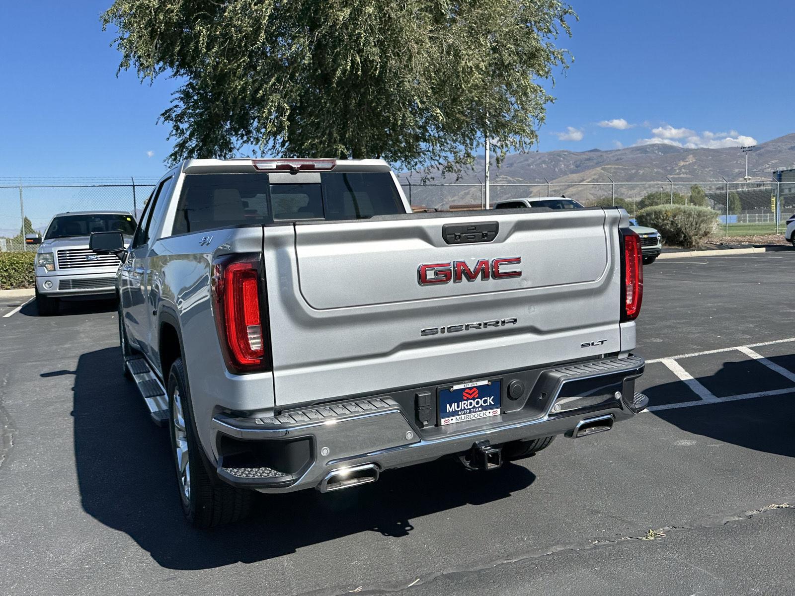 2020 GMC Sierra 1500 SLT - Photo 20