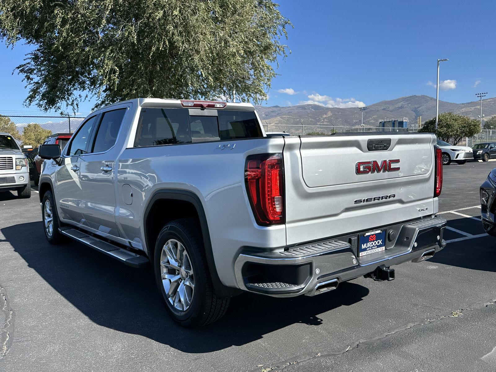 2020 GMC Sierra 1500 SLT - Photo 21