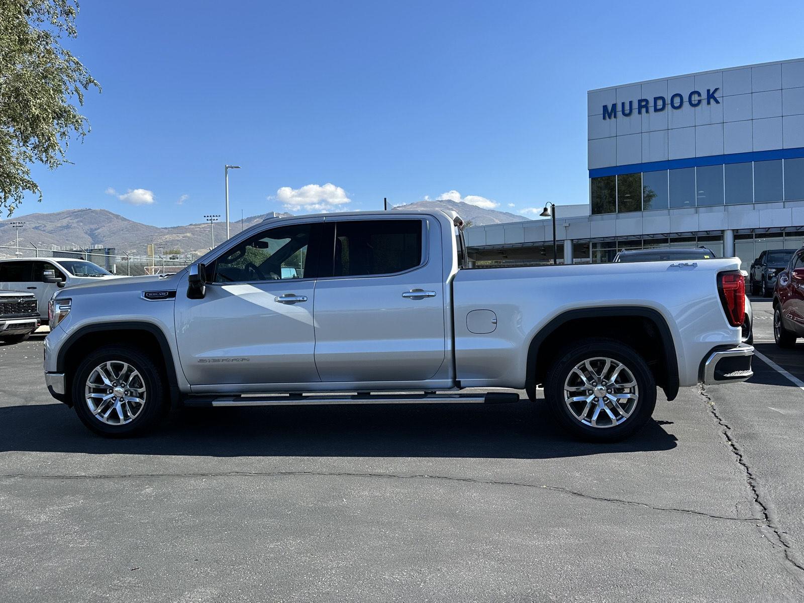 2020 GMC Sierra 1500 SLT - Photo 22