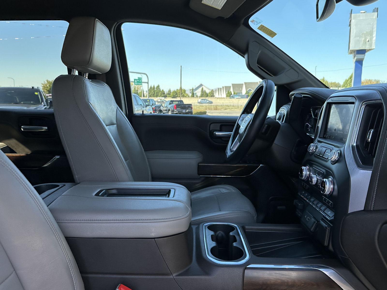 2020 GMC Sierra 1500 SLT - Photo 38