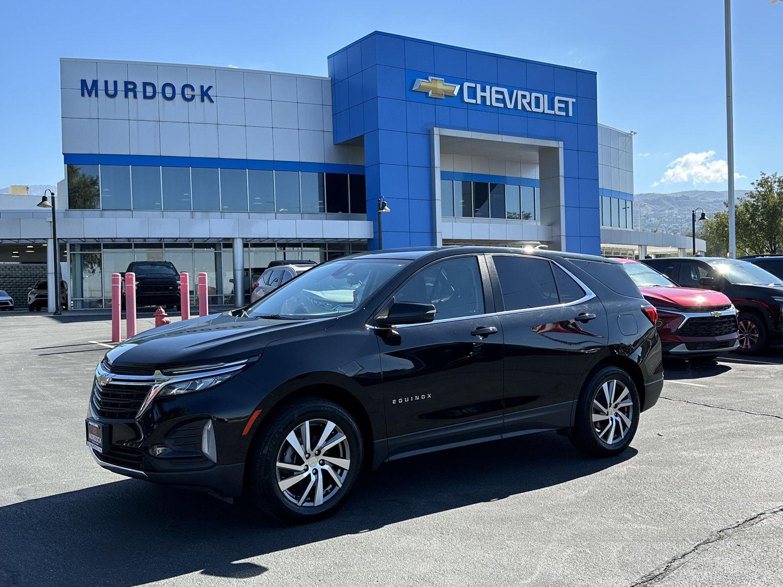2022 Chevrolet Equinox