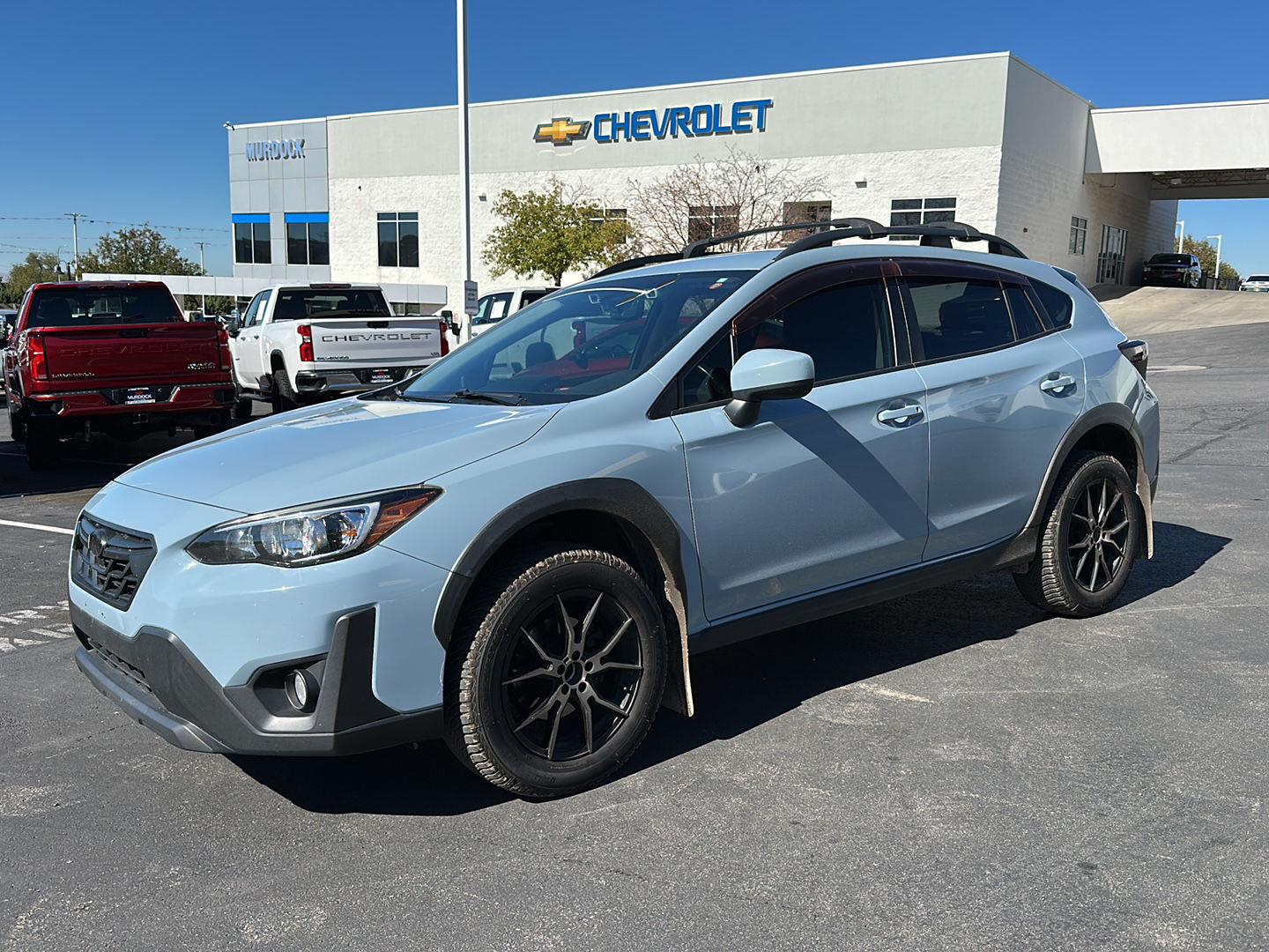 2021 Subaru Crosstrek Premium